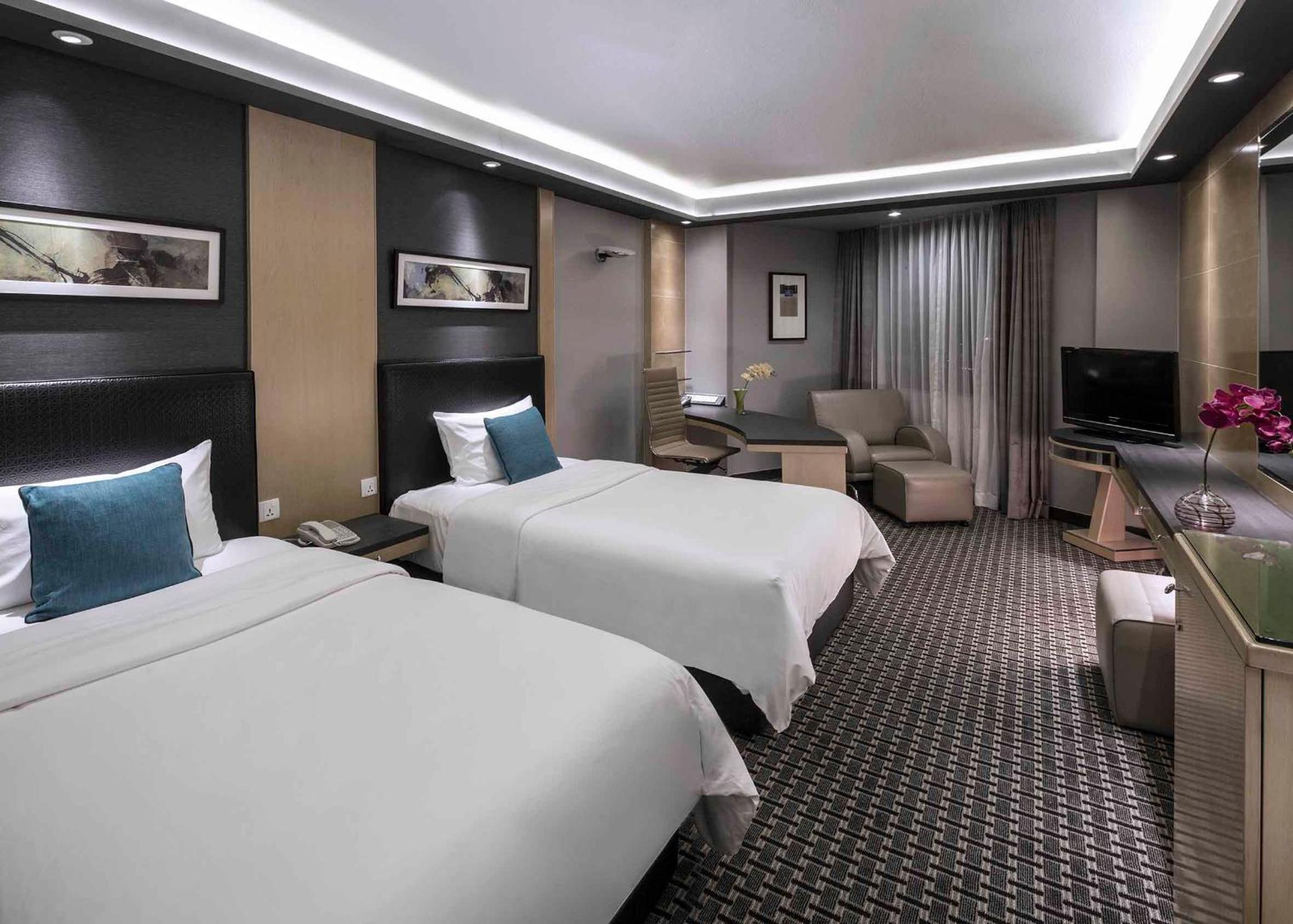Premier Twin Room With Free WiFi