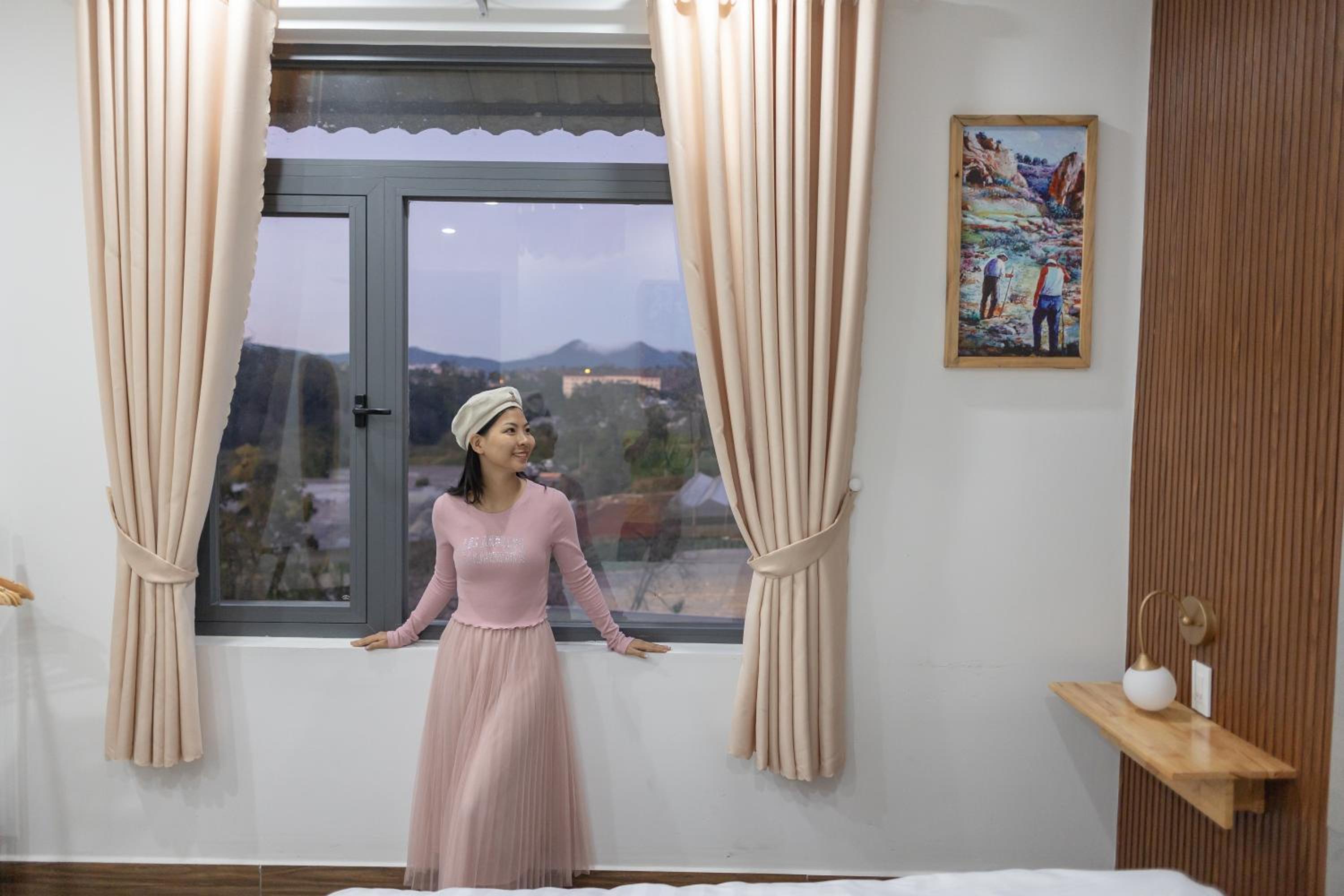 Double Room with Mountain View photo 2