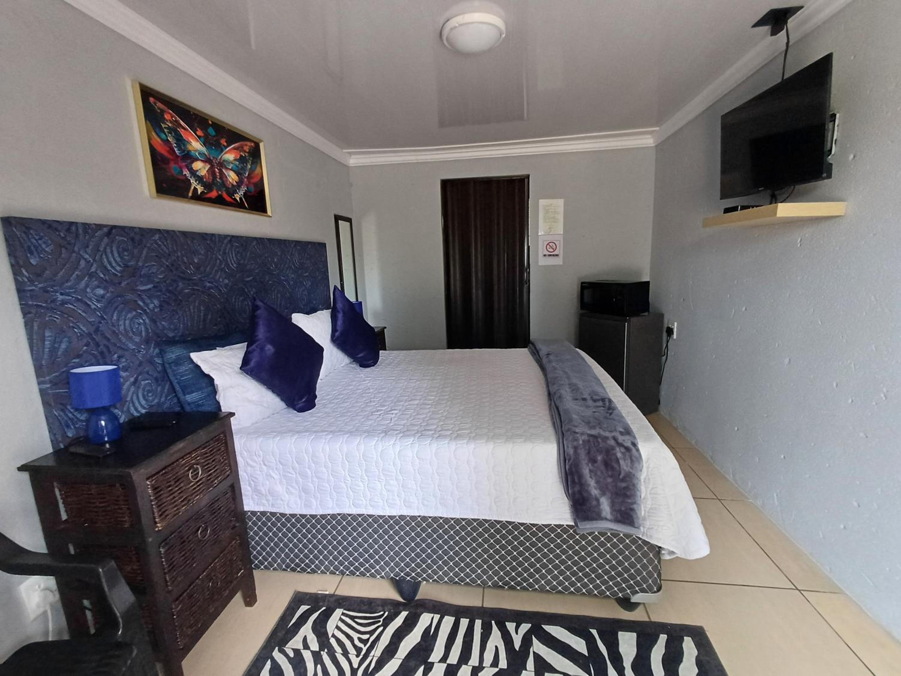 Budget Double Room