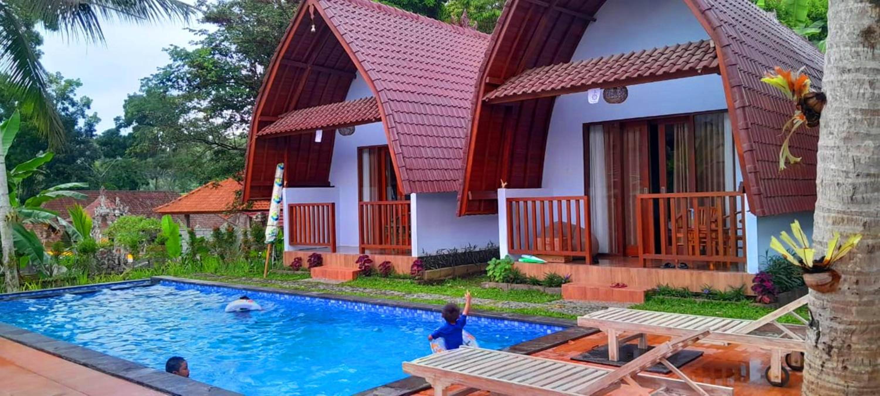Double Room with Pool View - Photo 7