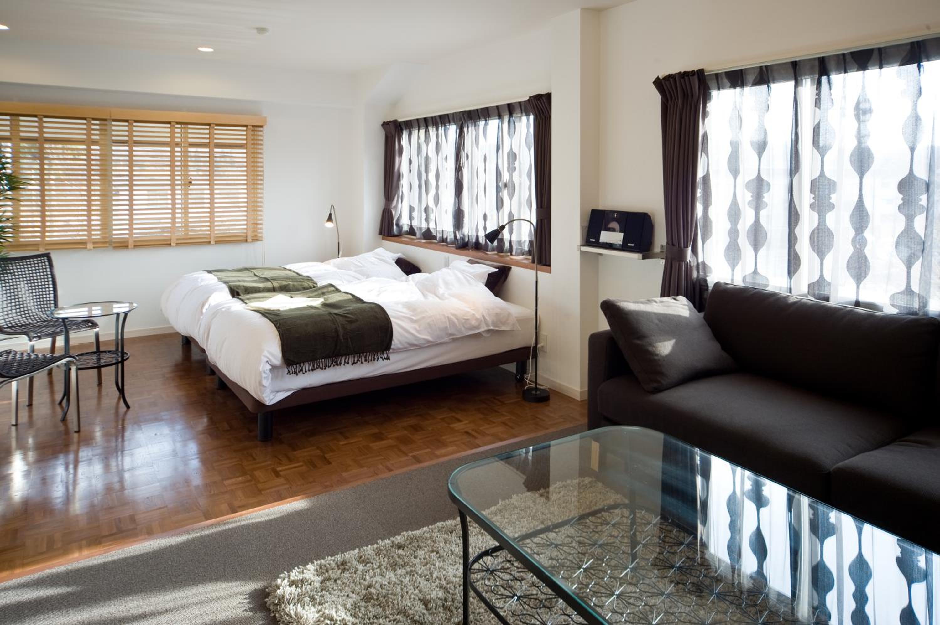 Deluxe Twin Room photo 2