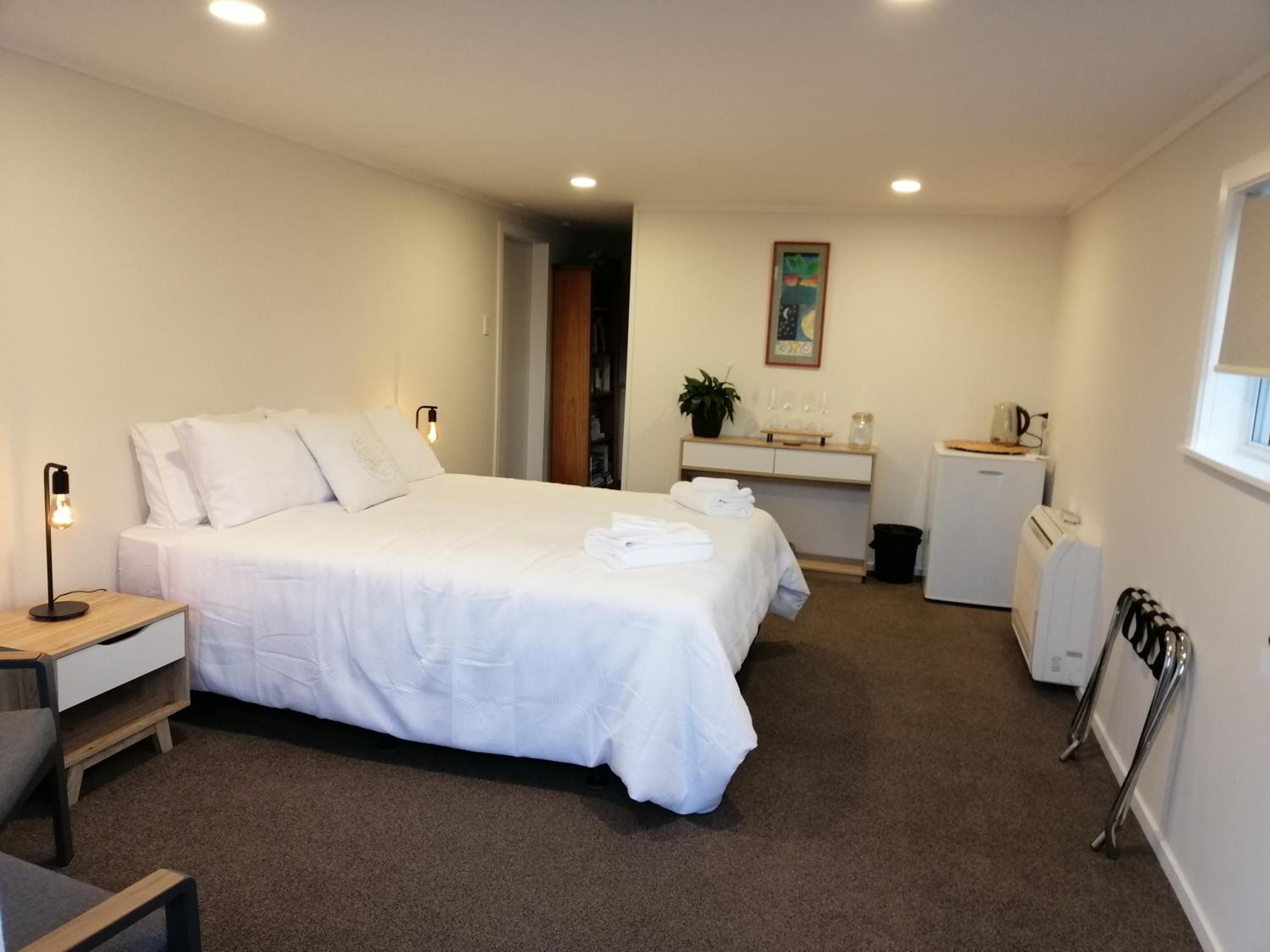Deluxe Queen Room photo 1