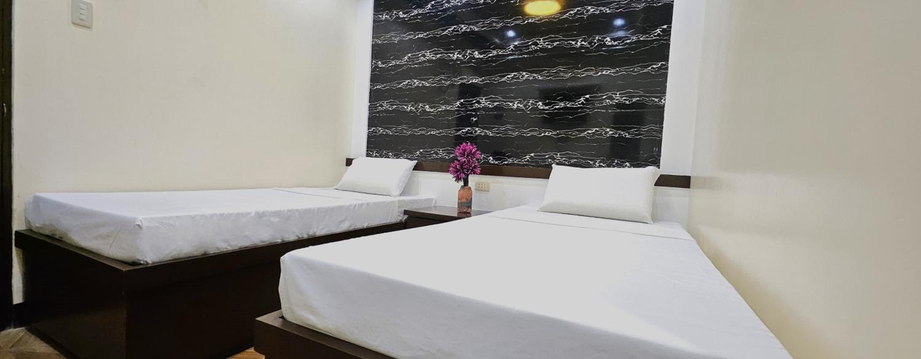 Economy Twin Room - Photo 1