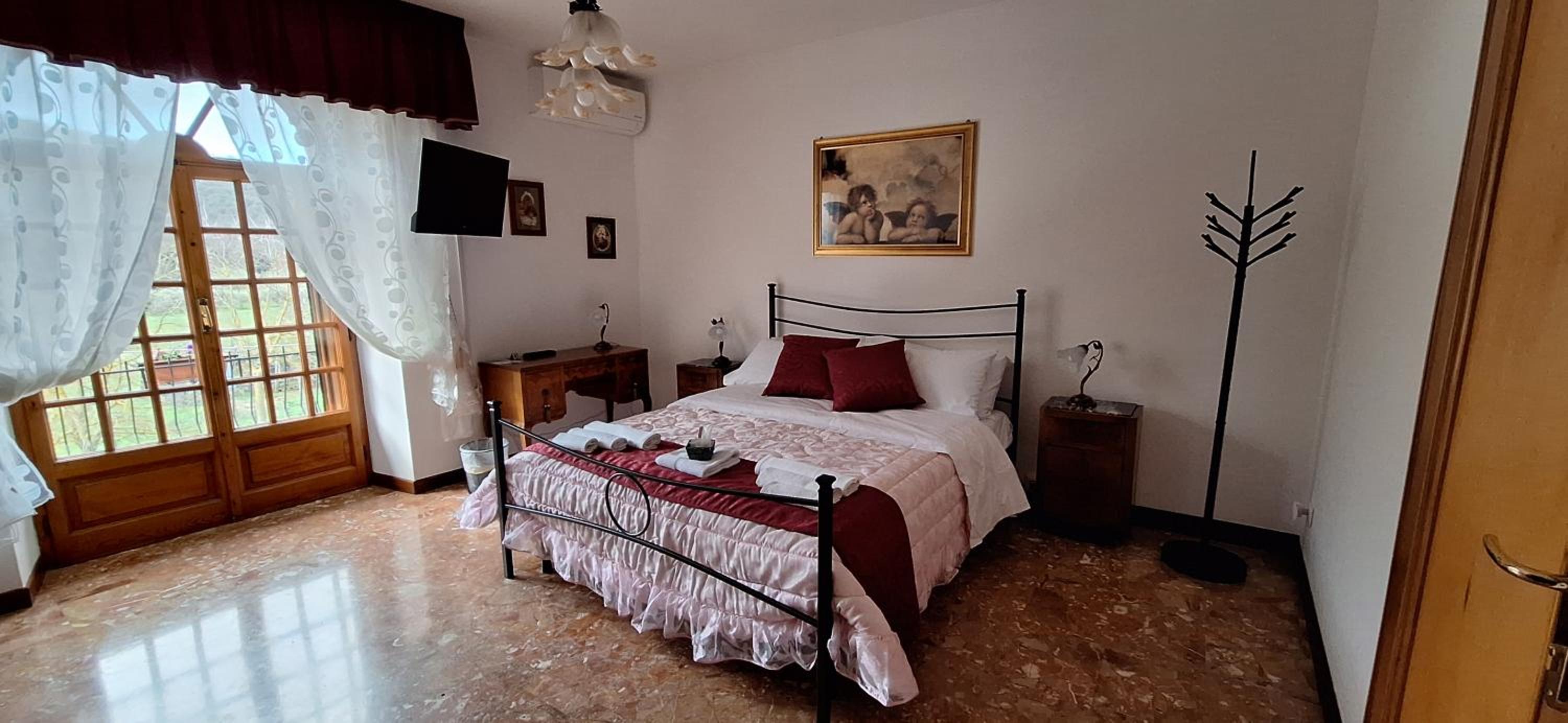 Double or Twin Room with Terrace photo 1