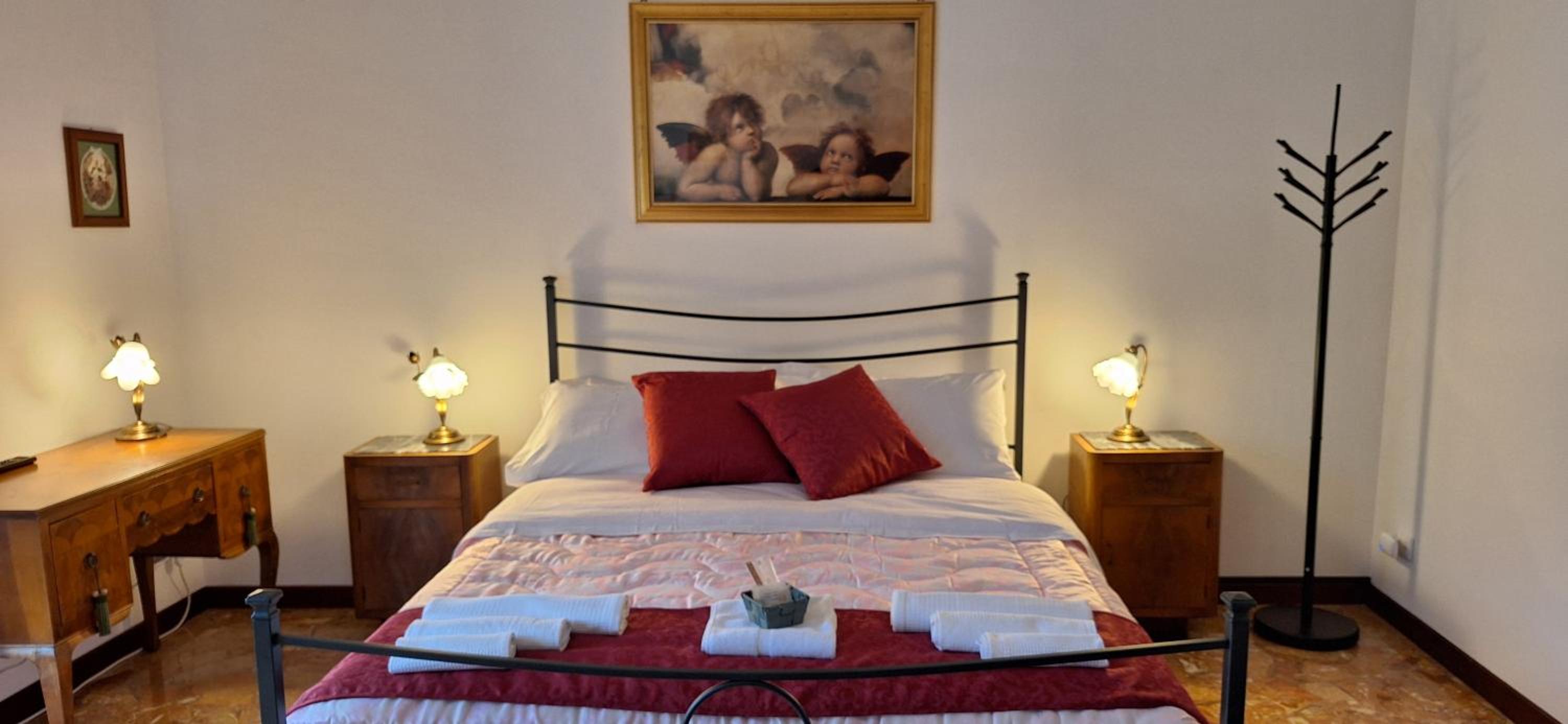 Double or Twin Room with Terrace photo 2