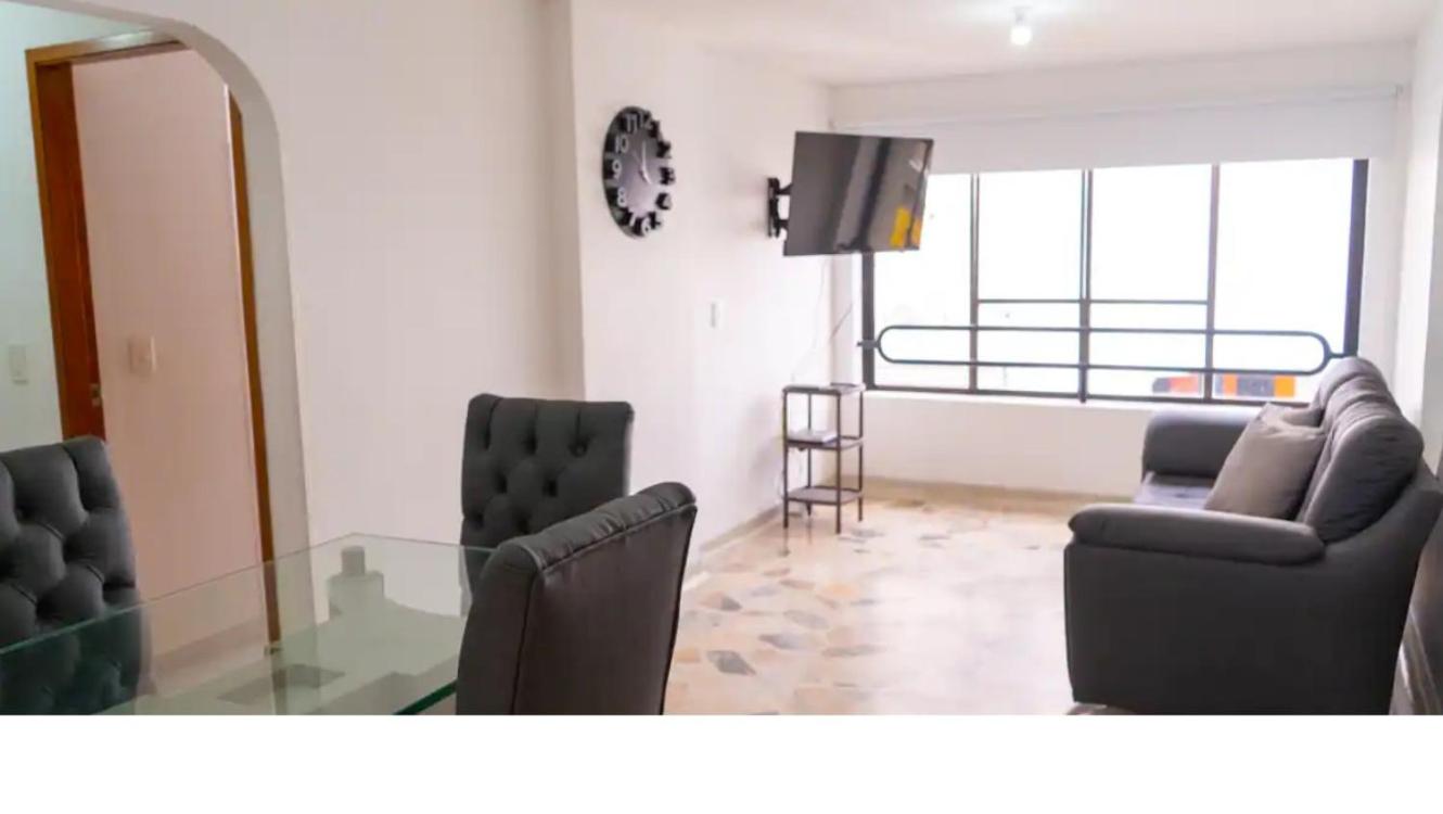Three-Bedroom Apartment photo 1