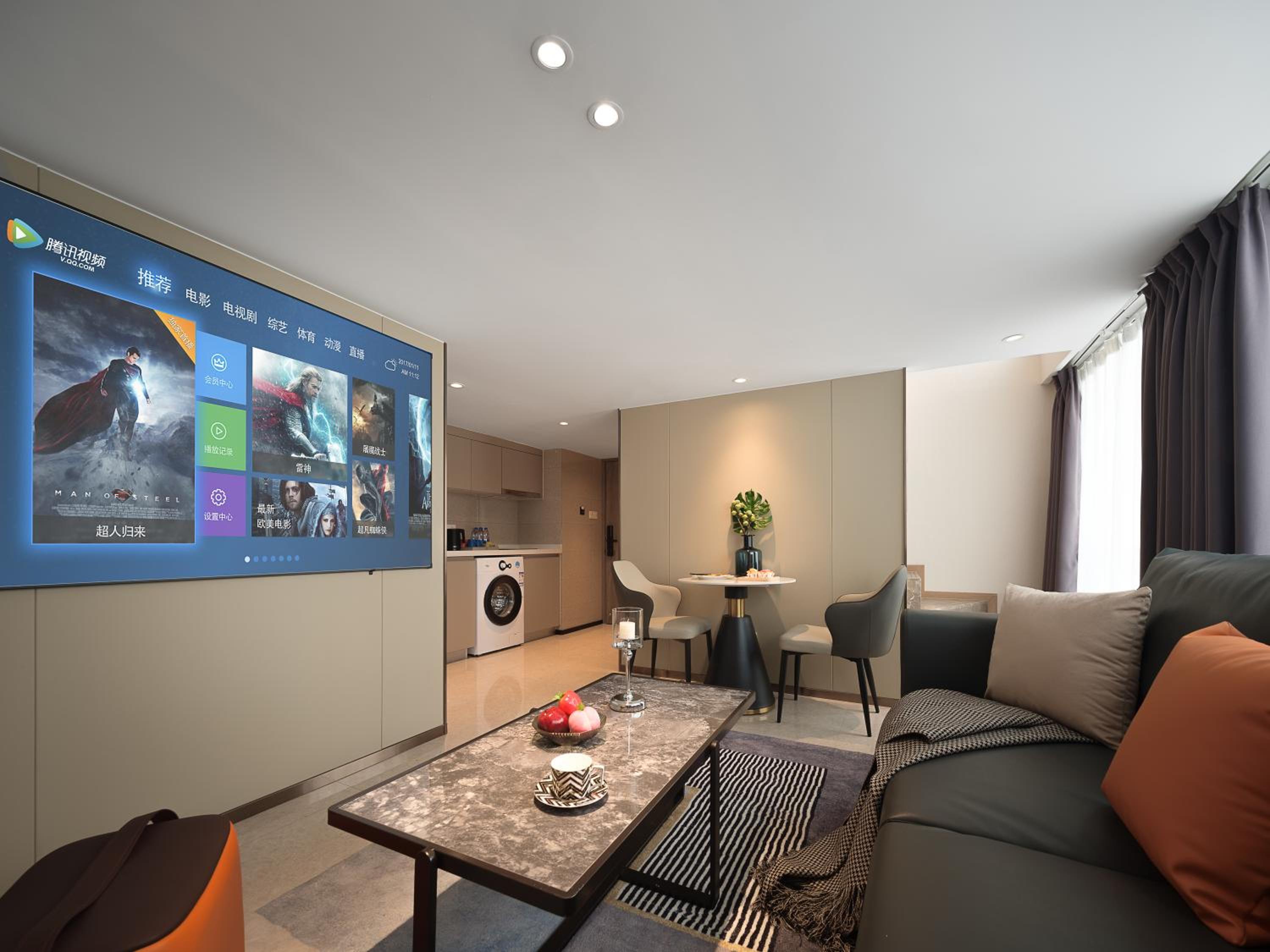 Two-Bedroom Suite