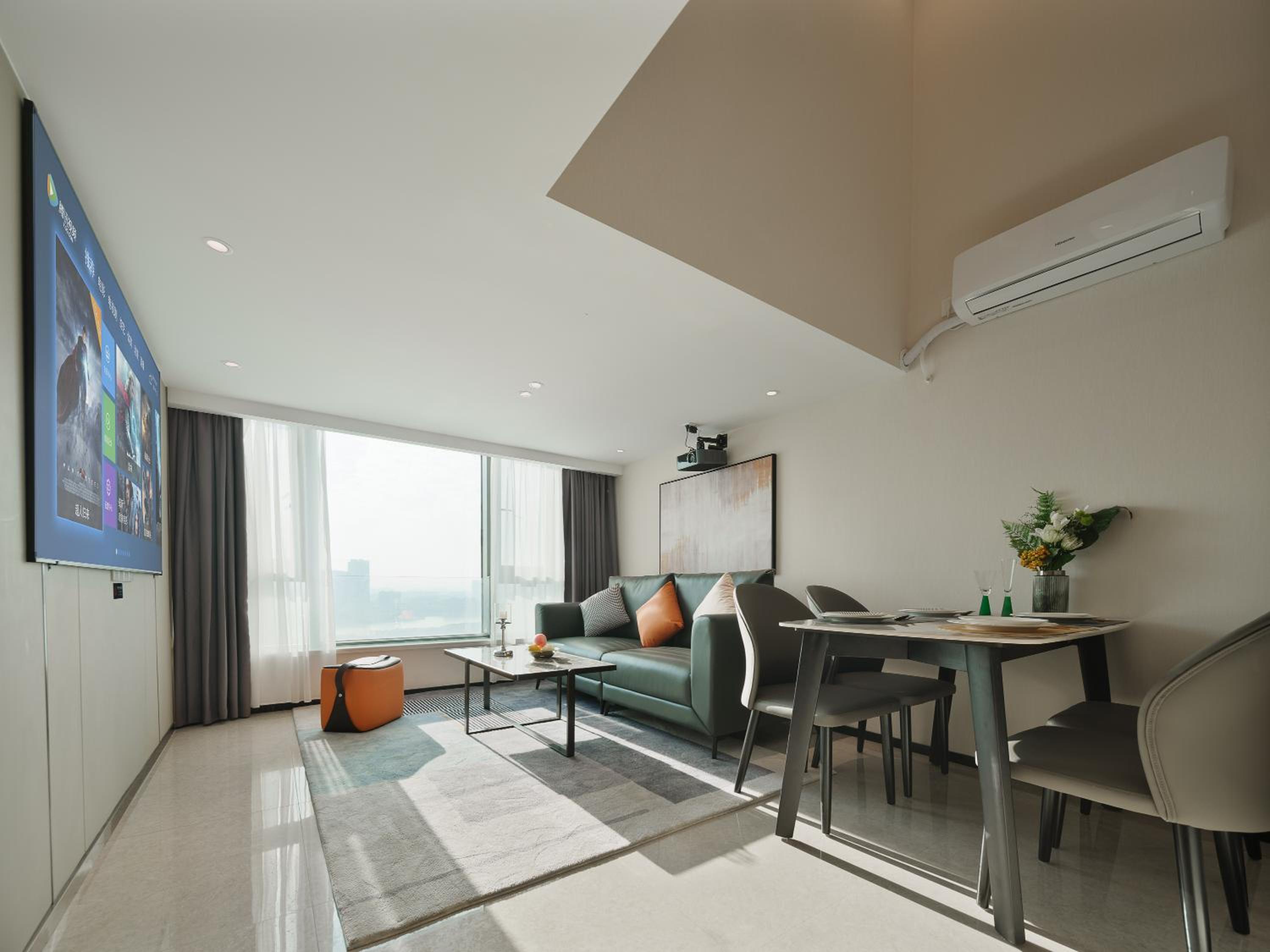 Three-Bedroom Suite