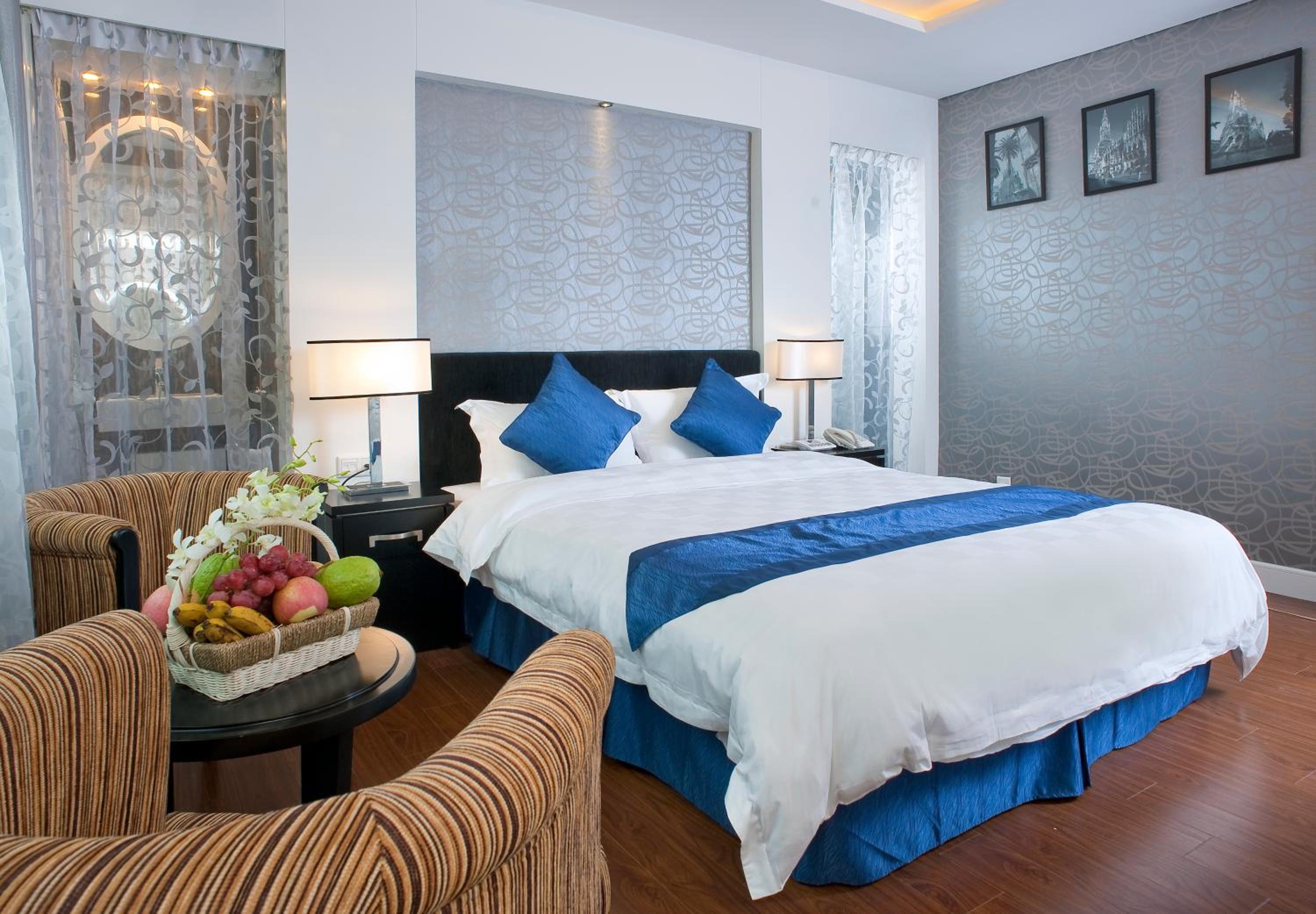 King Room With City View