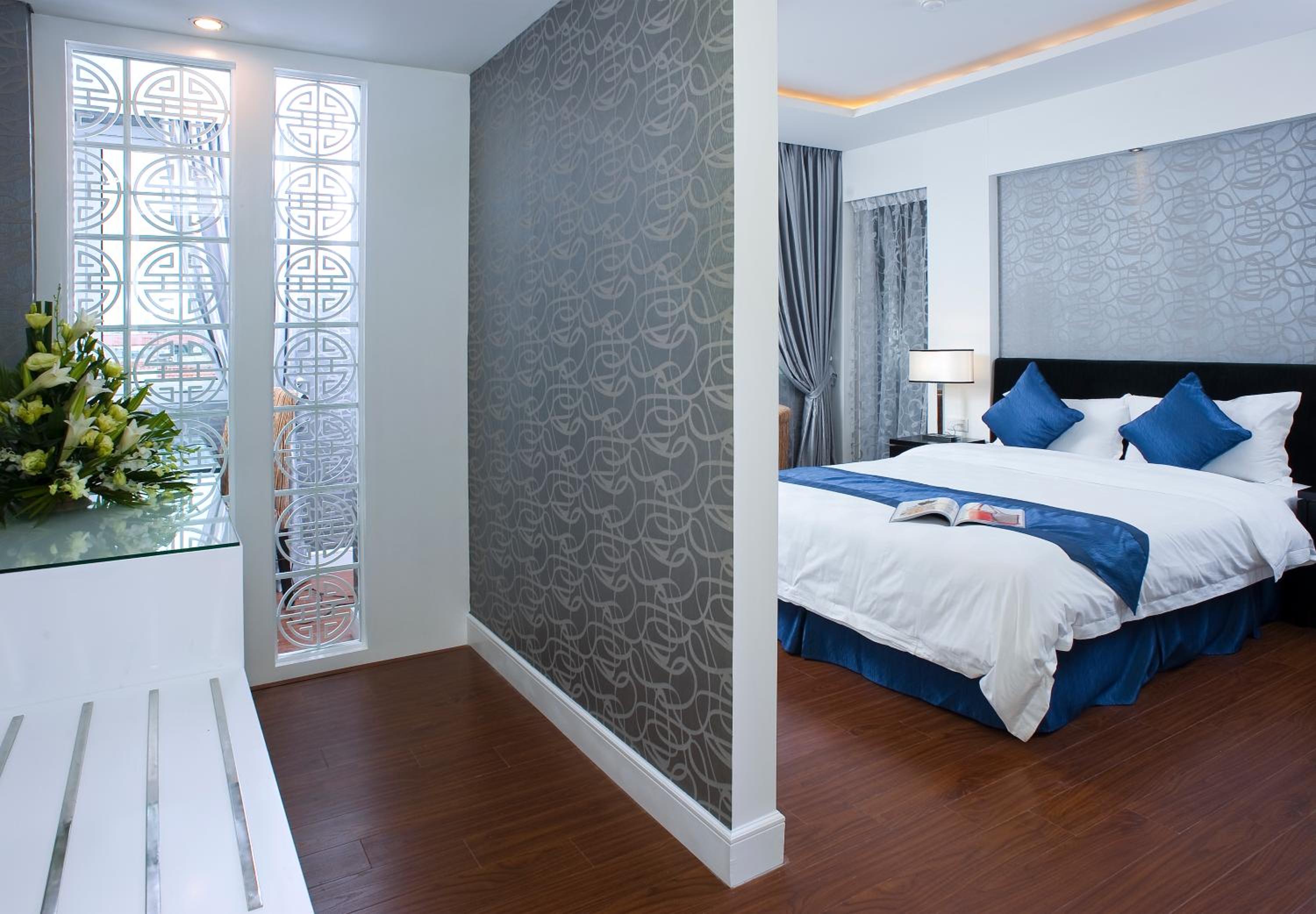 Family Connecting Rooms With City View