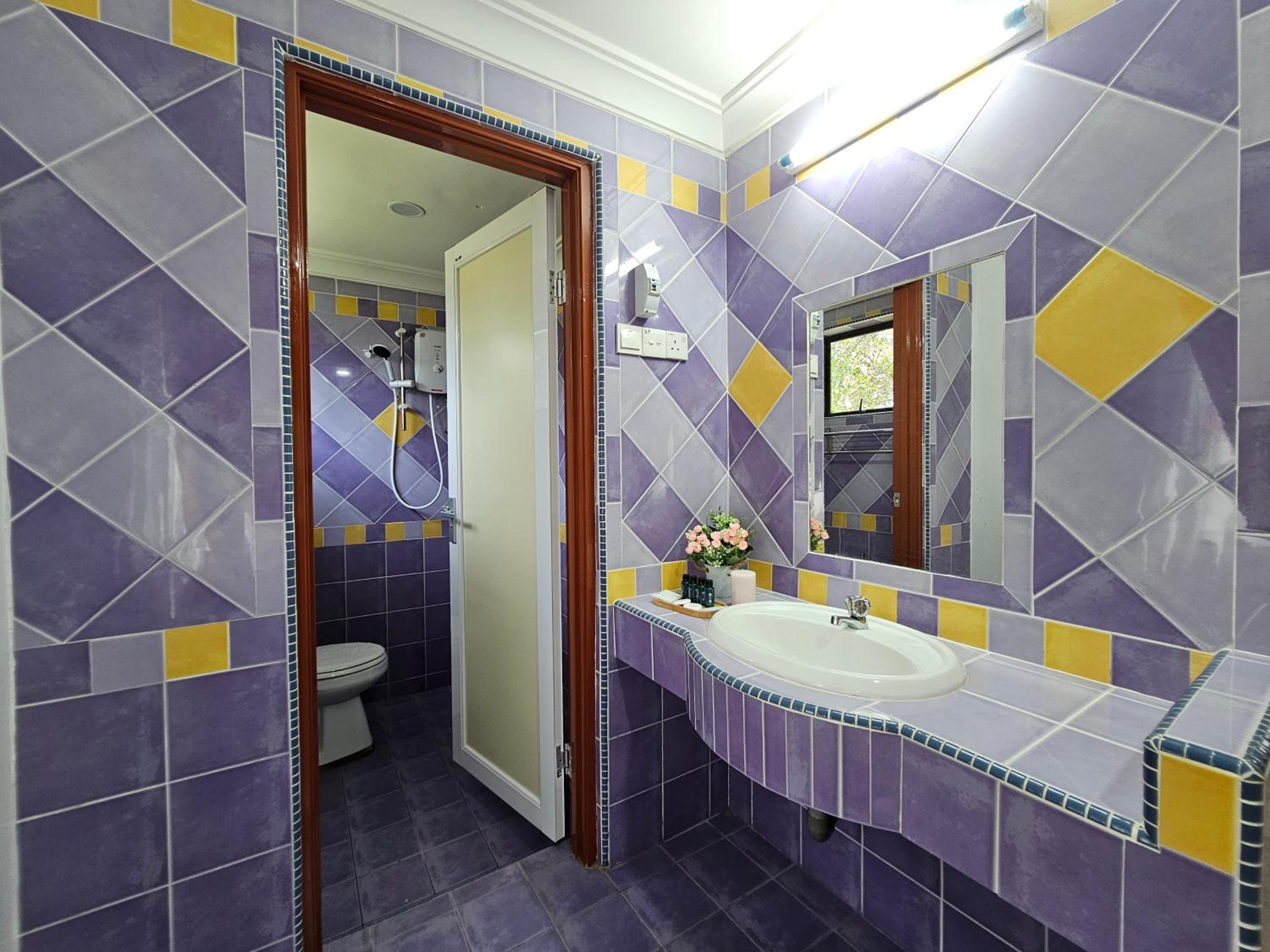 Deluxe Twin Room - Photo 7