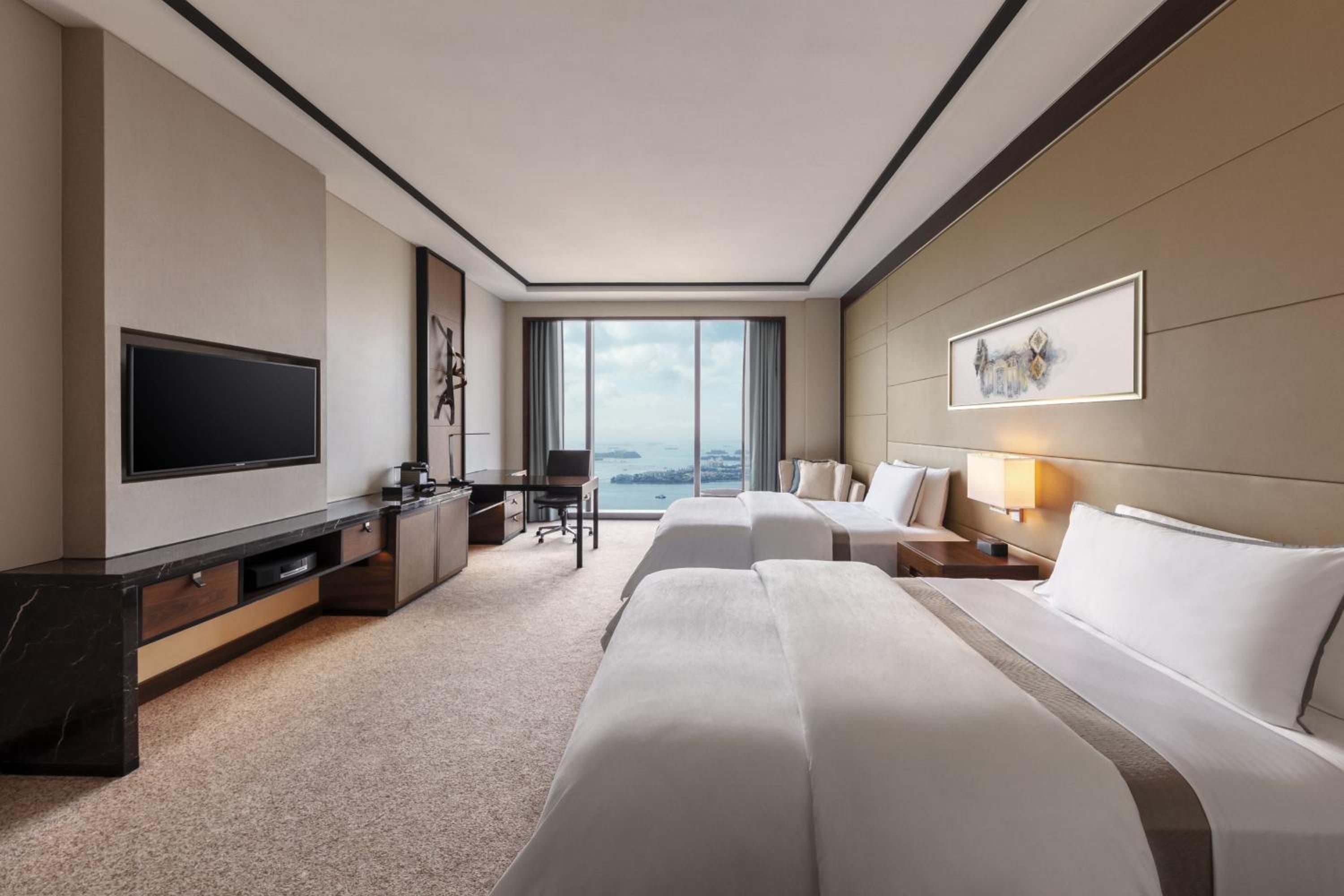 Westin Club, High Floor, 2 Double Beds, Club Lounge Access Westin Club, High Floor, 2 Double Beds, Club Lounge Access