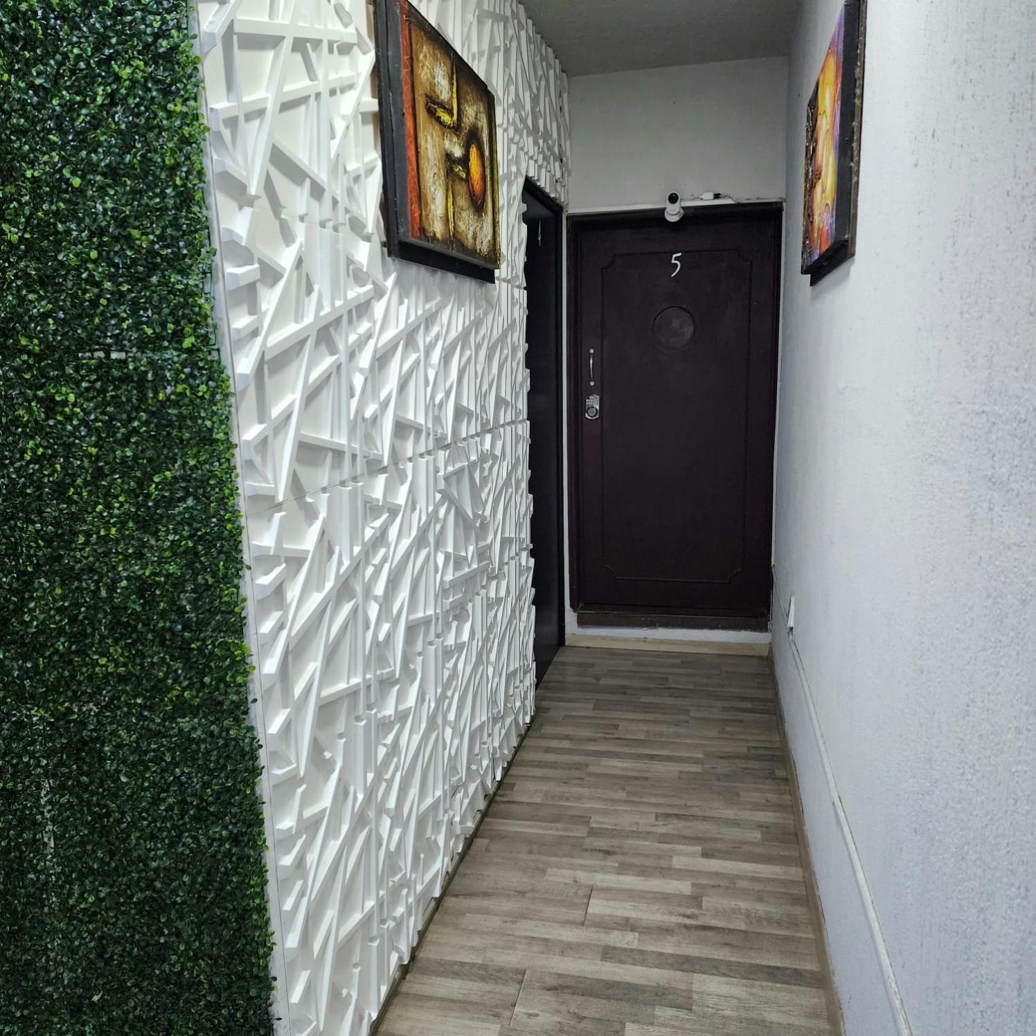 Basic Triple Room with Shared Bathroom photo 2