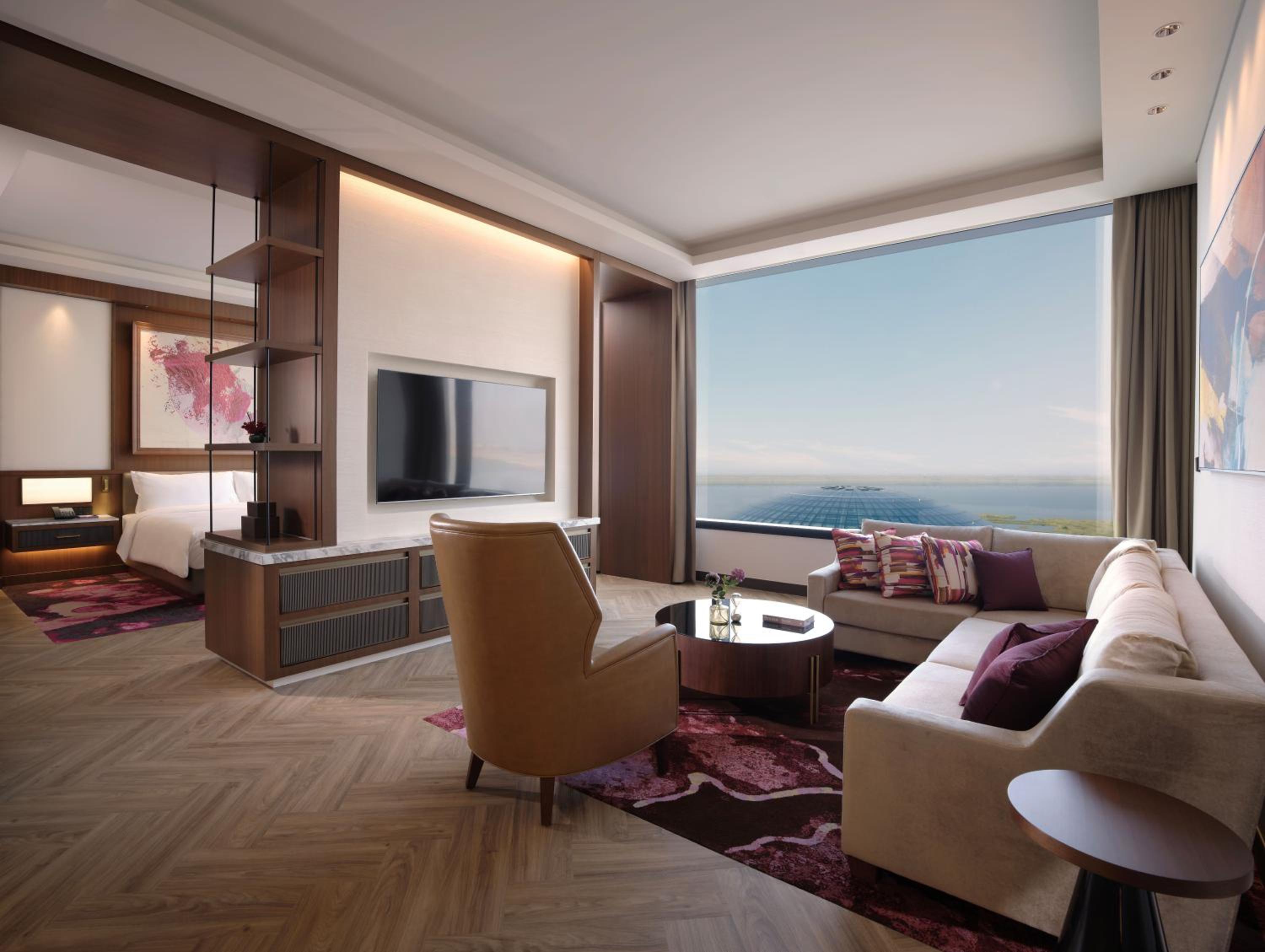 [Sun Tower] Sun Suite King - Photo 6