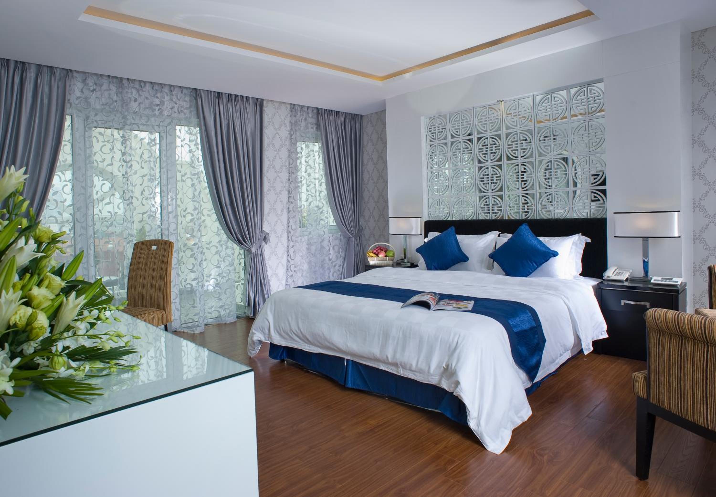 Victor Suite Room With Balcony