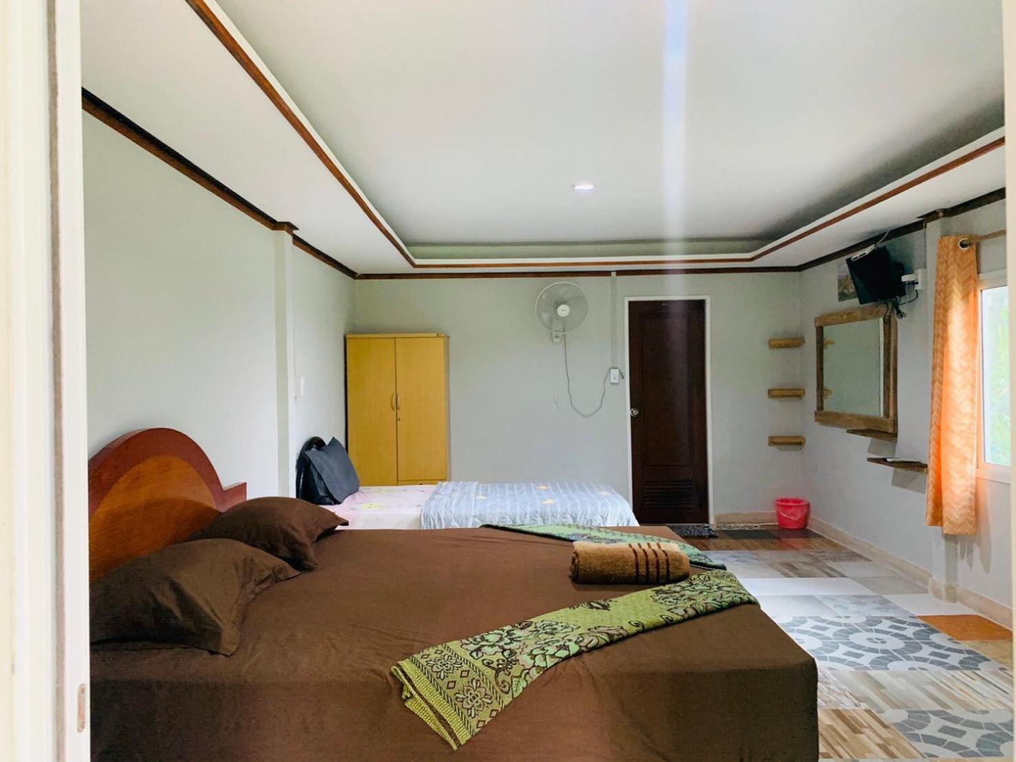 Budget Triple Room photo 2