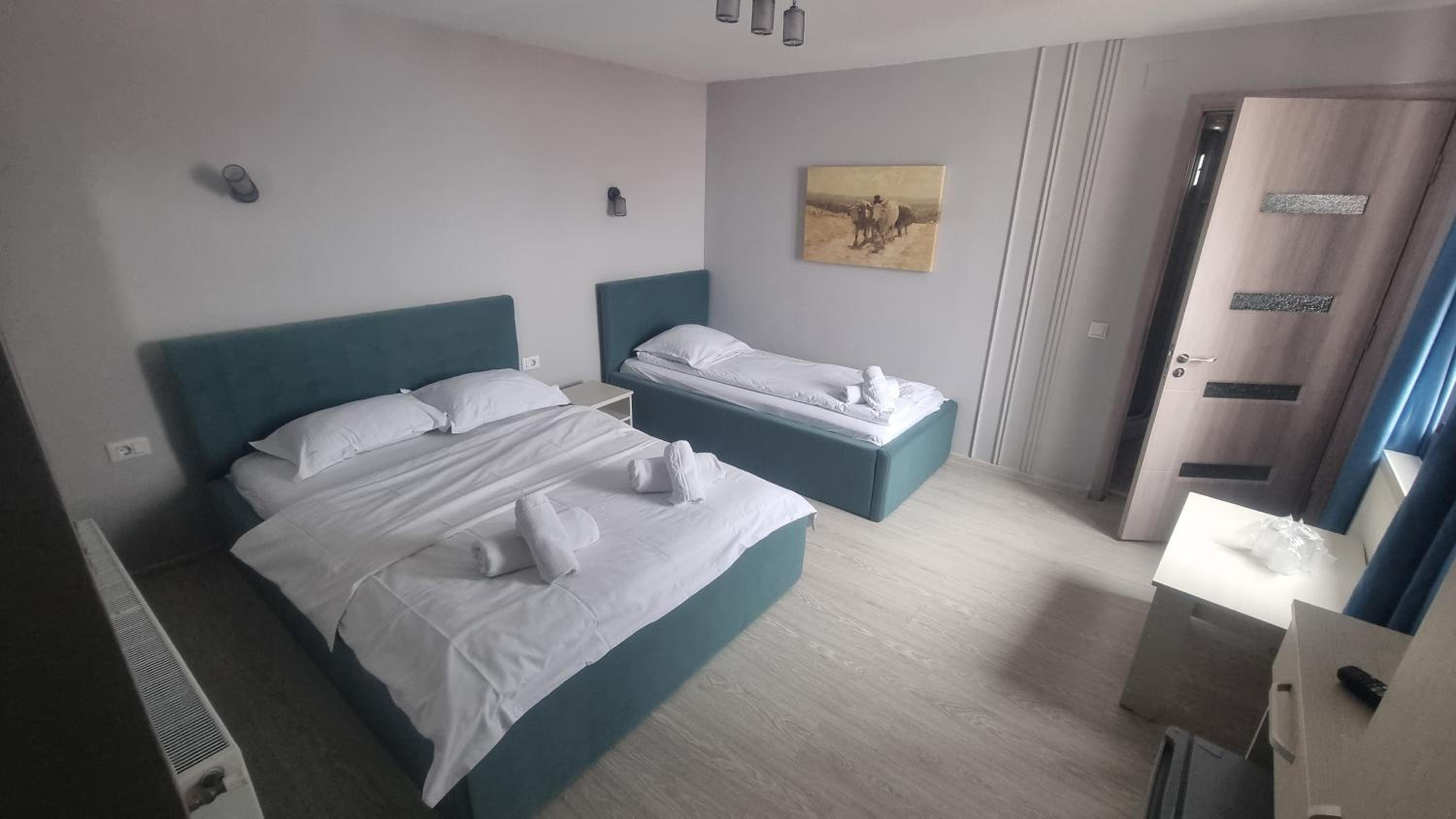 Triple Room with Balcony photo 3