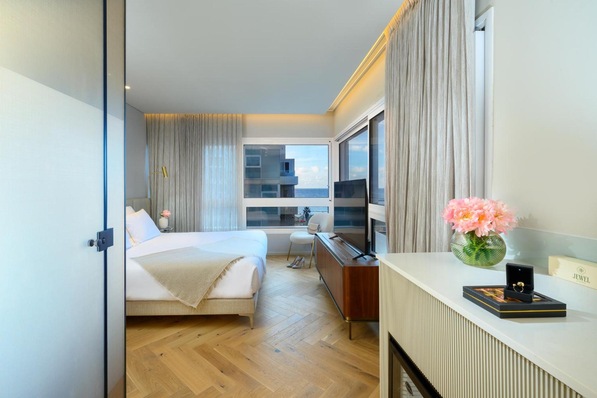 Superior Room with Sea View