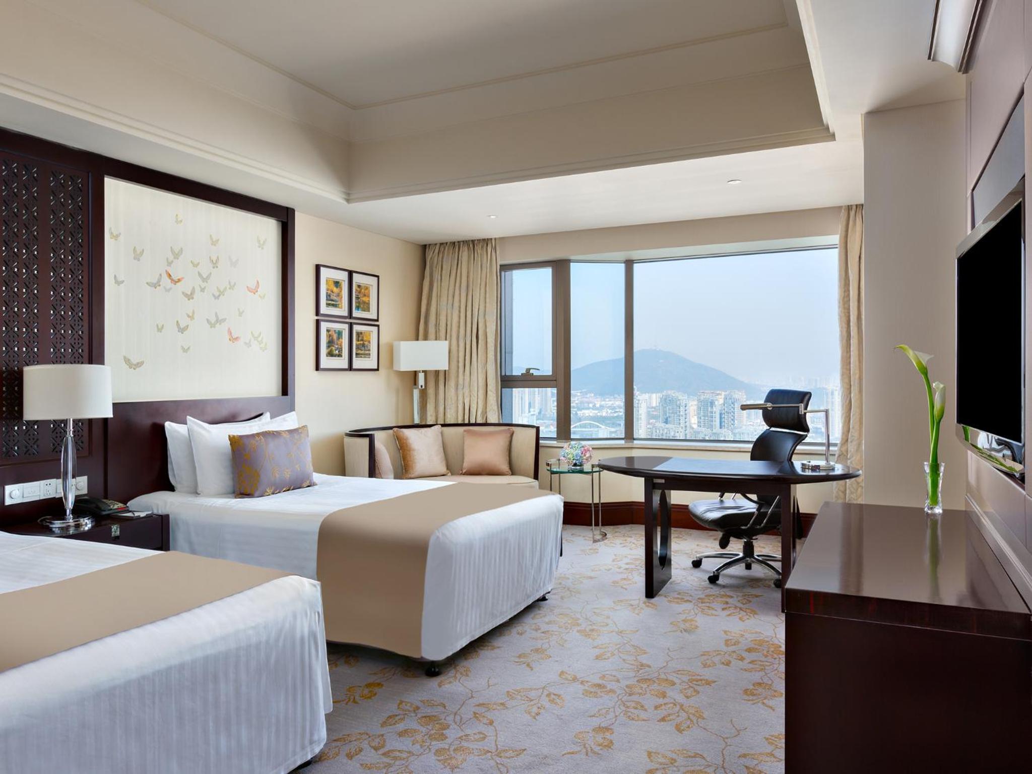 Classic Double Room with Two Double Beds - Photo 2