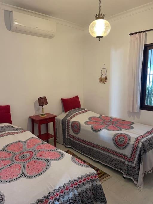 Casa de tres habitaciones