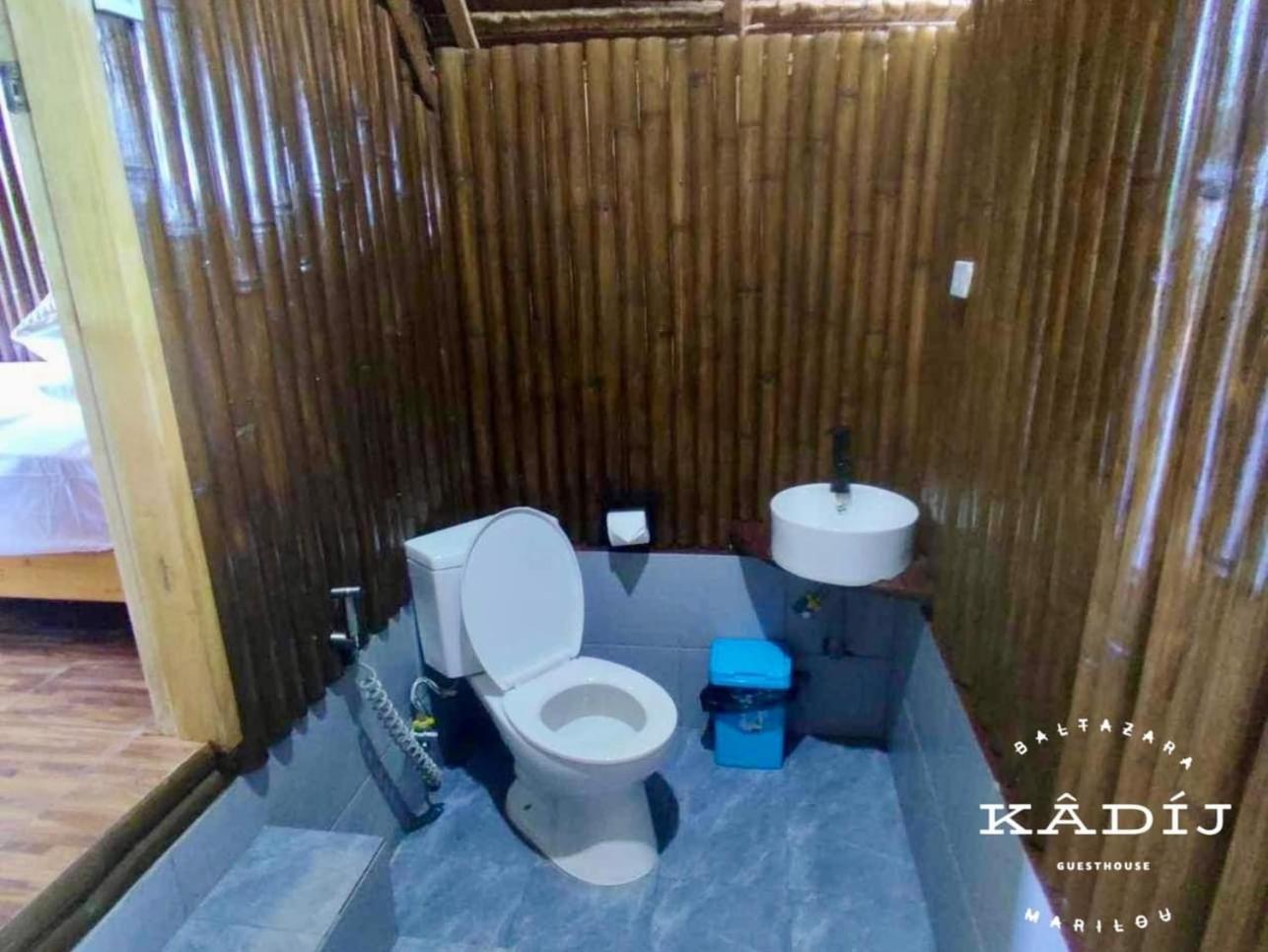 Standard Twin Room with Sea View photo 3