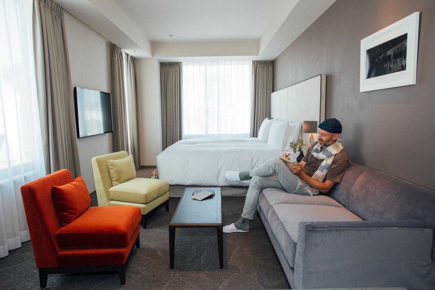 Deluxe Twin Room - Photo 6