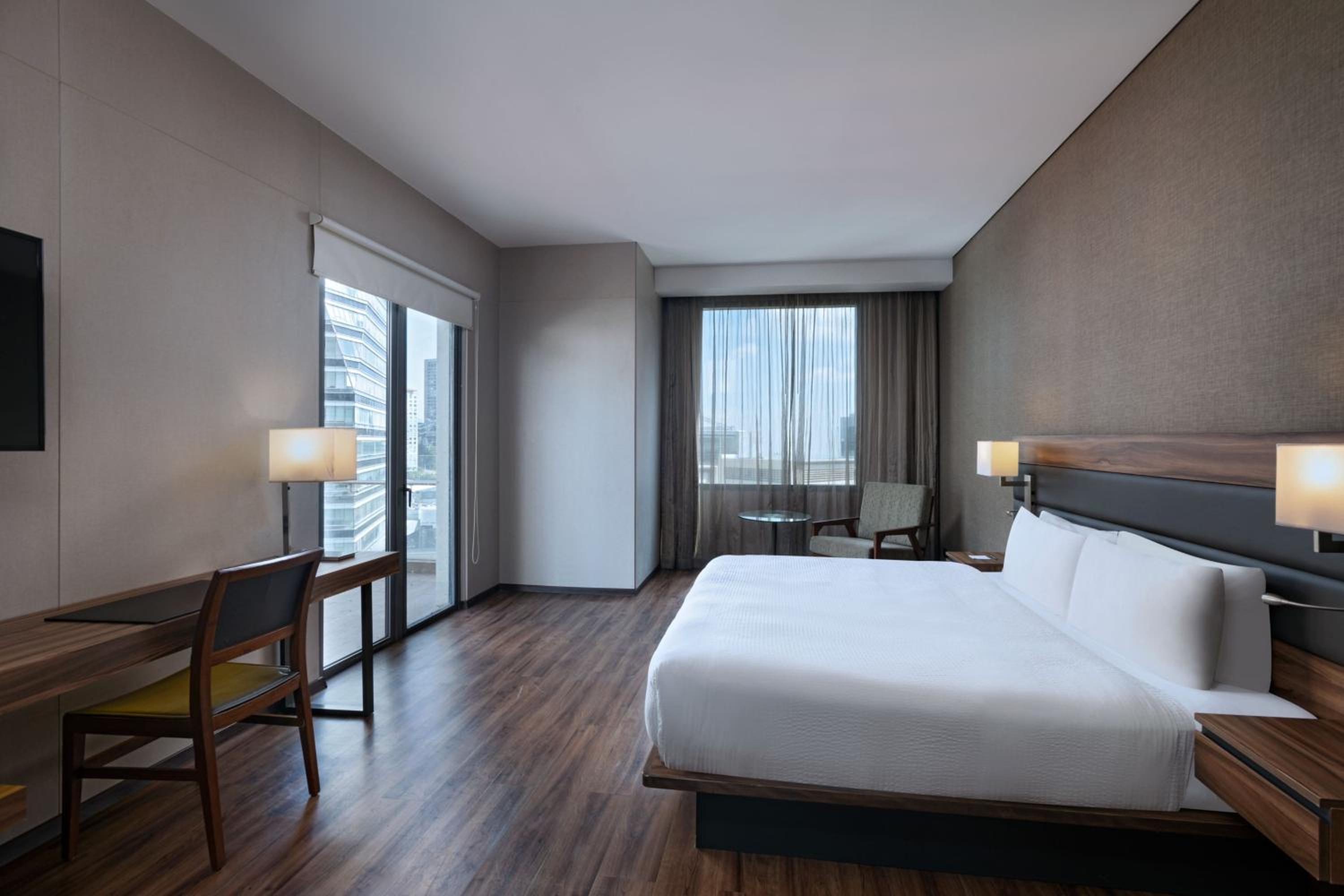 Terrace Suite, 1 Bedroom Suite, 1 King
