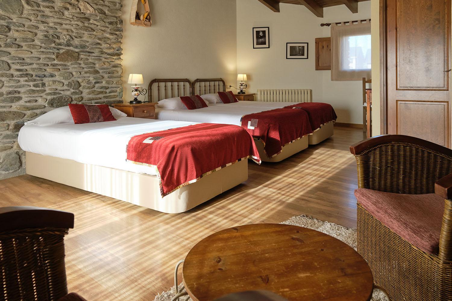 Suite with Garden View