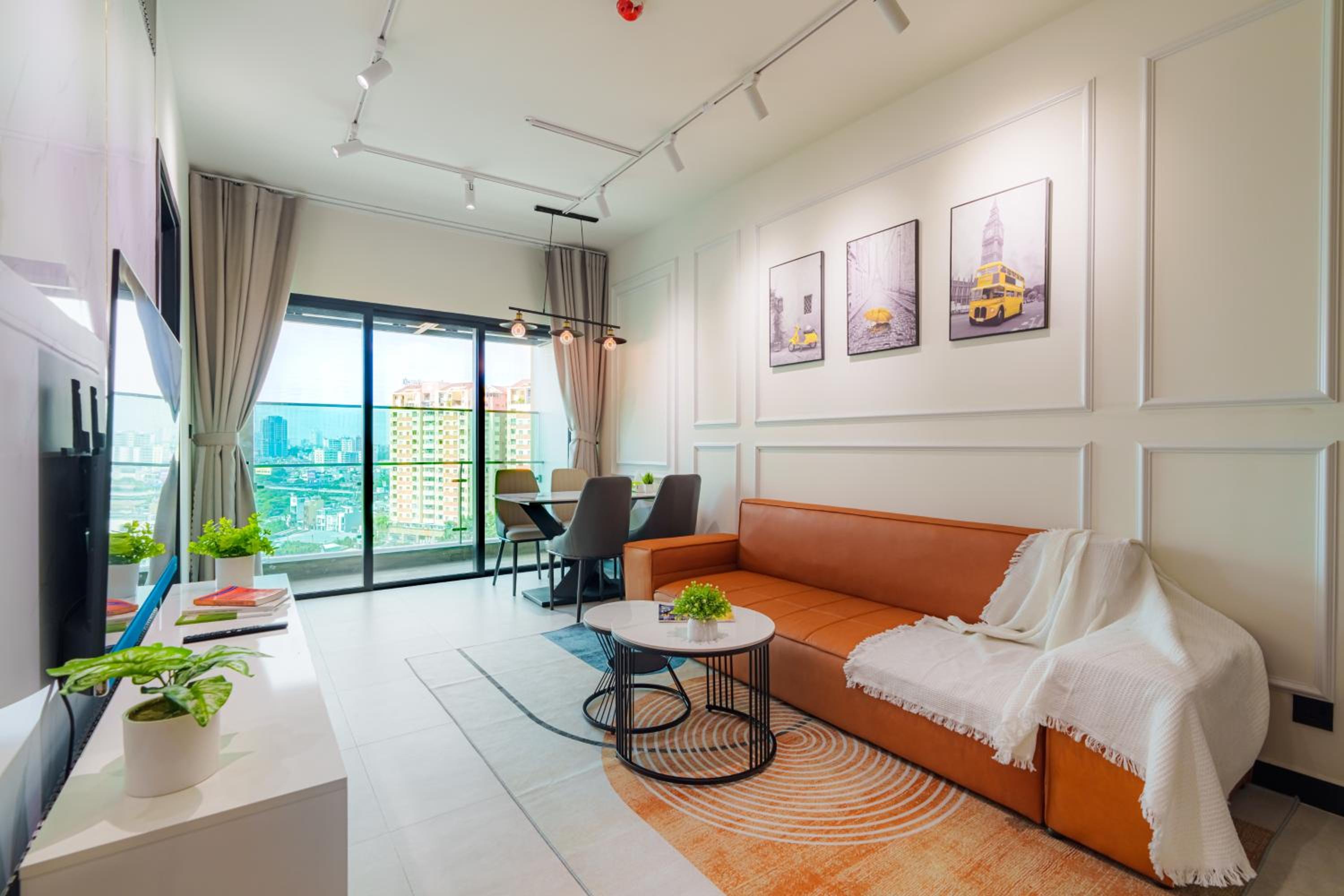Two-Bedroom Apartment