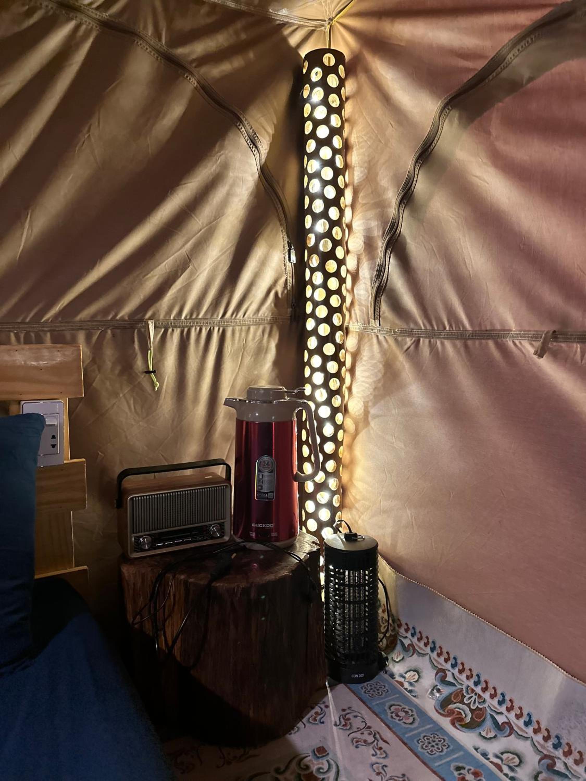 Tent photo 3