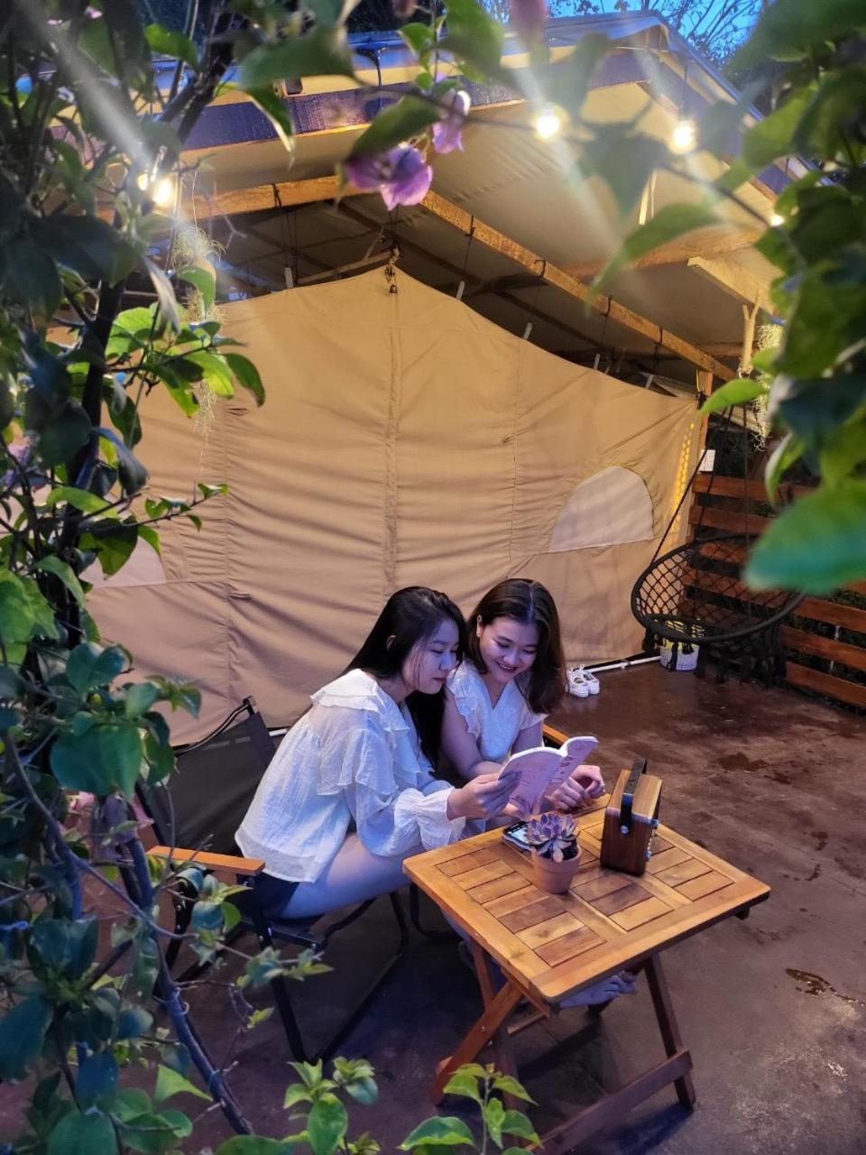 Tent photo 2
