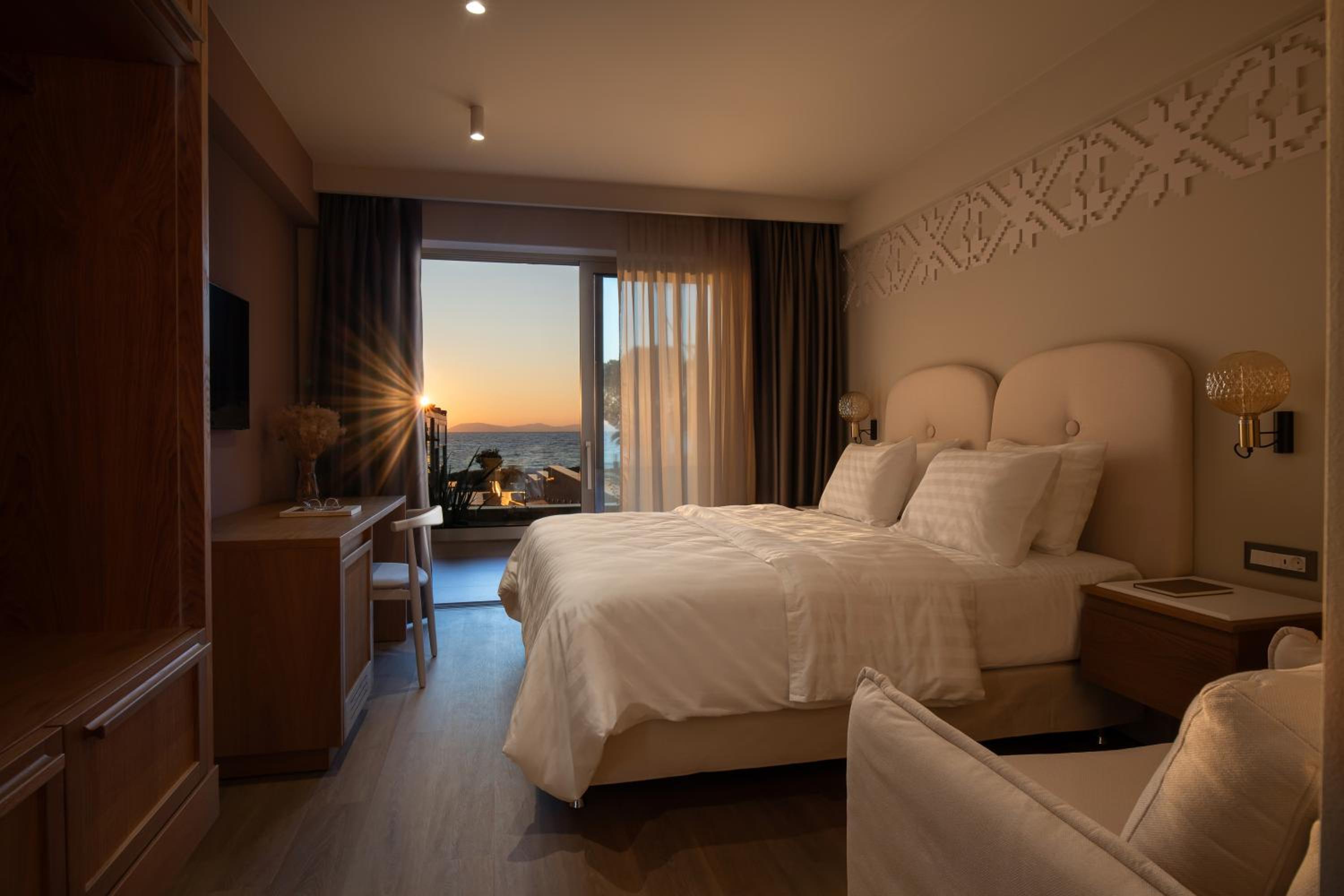 Double Room with Sea View