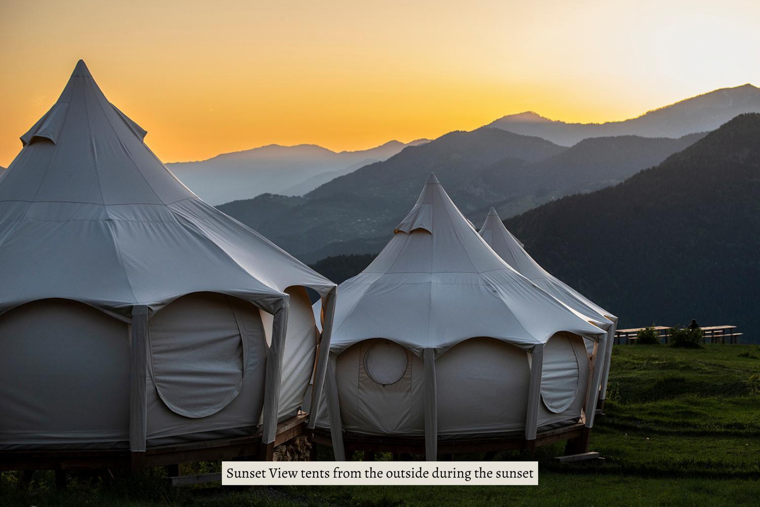 Lotus Belle tent- Sunset View  - Photo 6