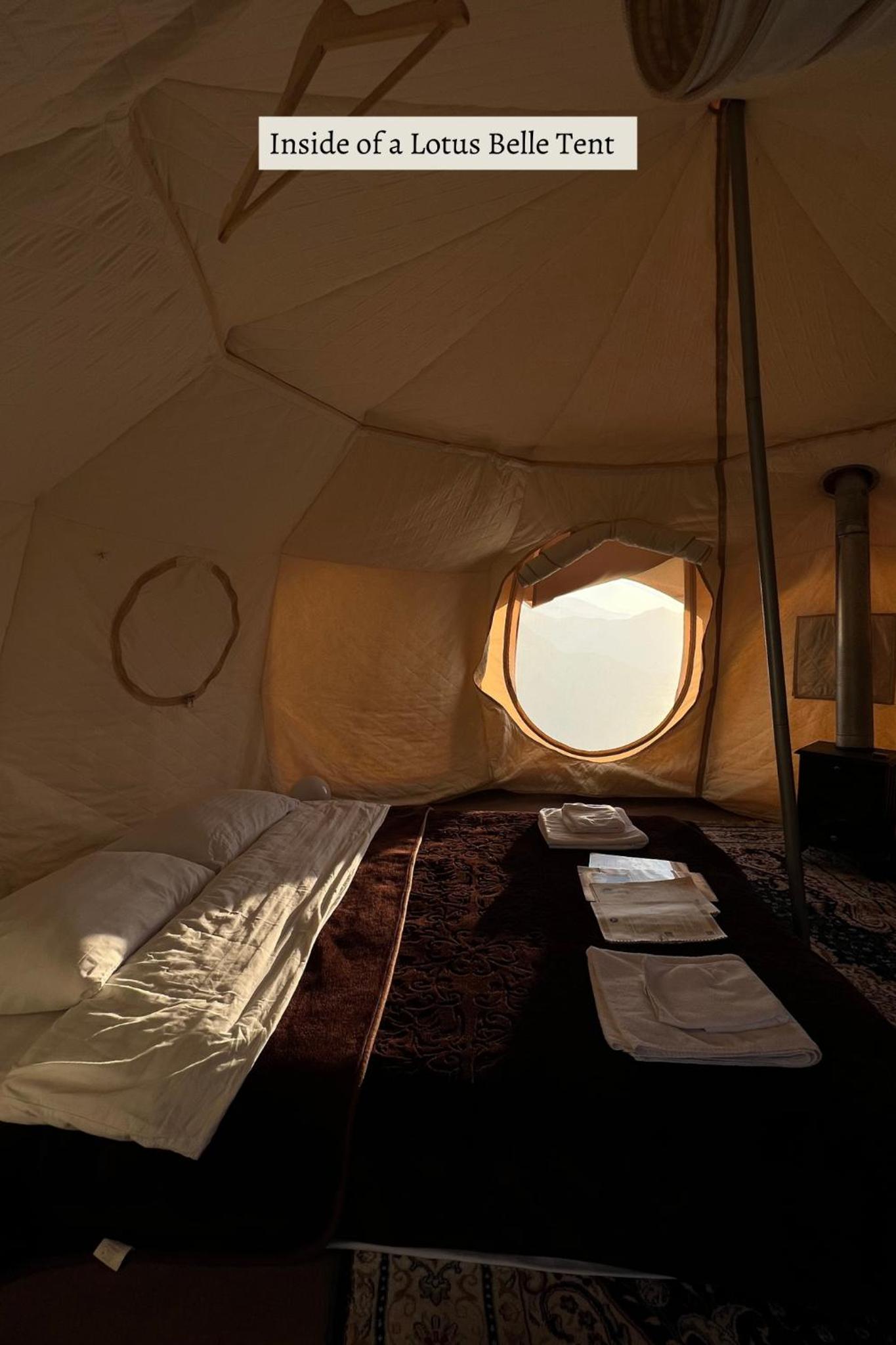Lotus Belle tent- Sunset View  - Photo 8
