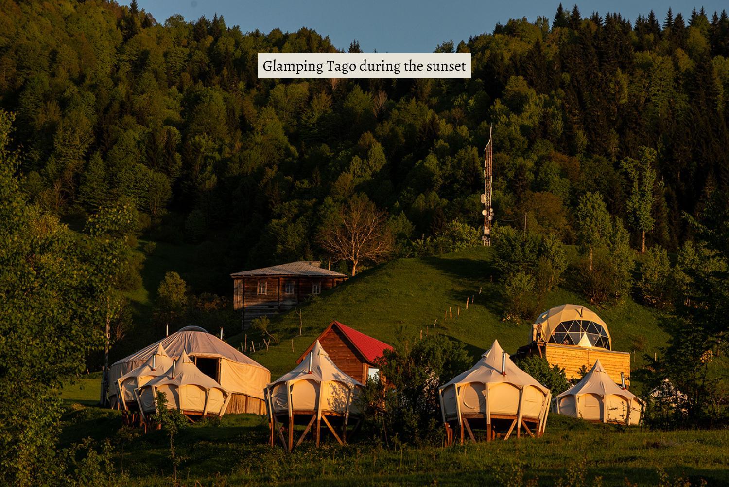 Lotus Belle tent- Sunset View  - Photo 10
