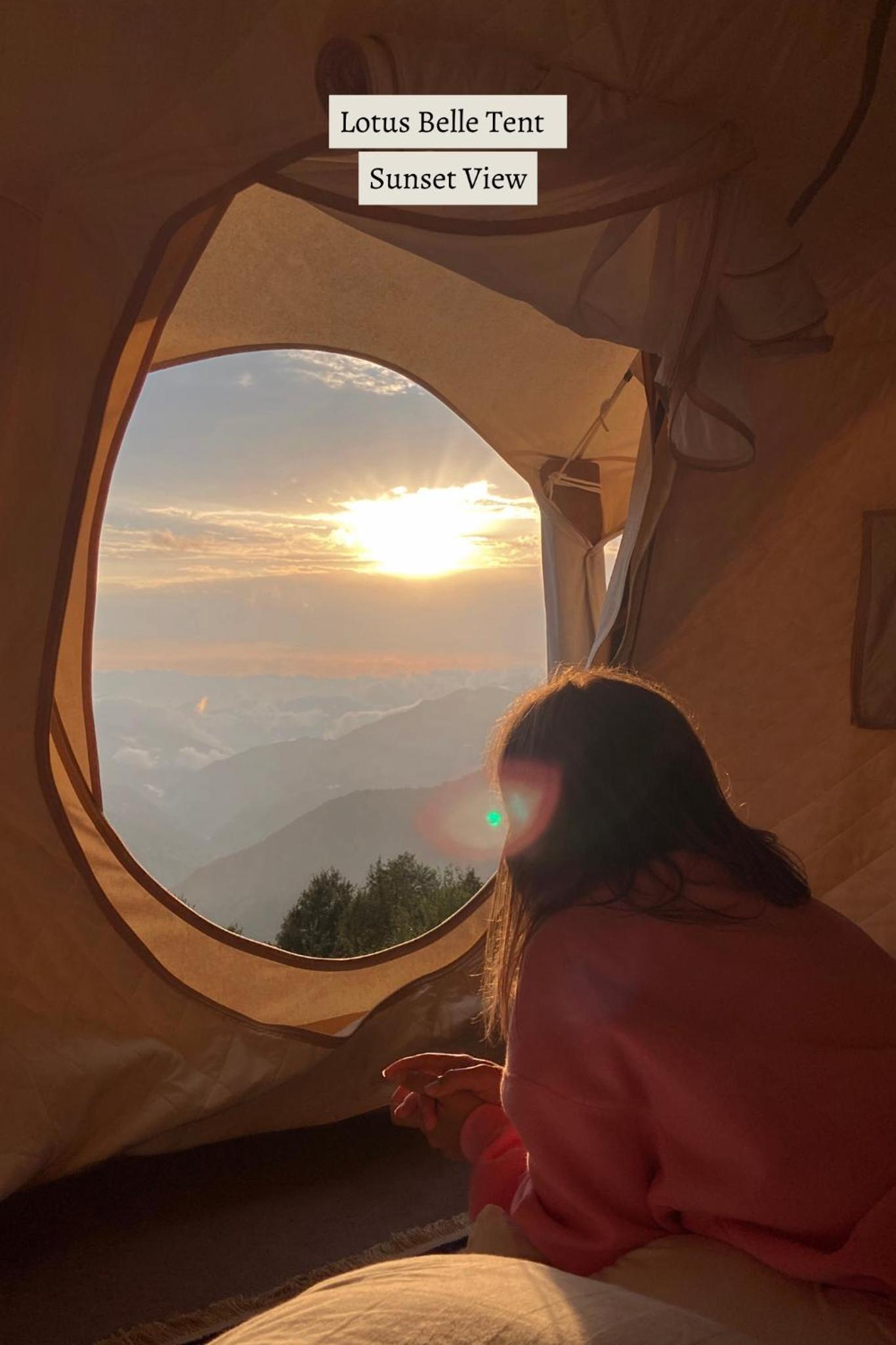 Lotus Belle tent- Sunset View  - Photo 7