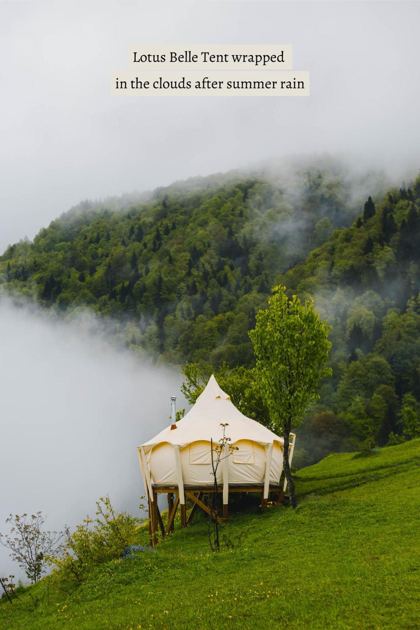 Lotus Belle tent- Sunset View  - Photo 2
