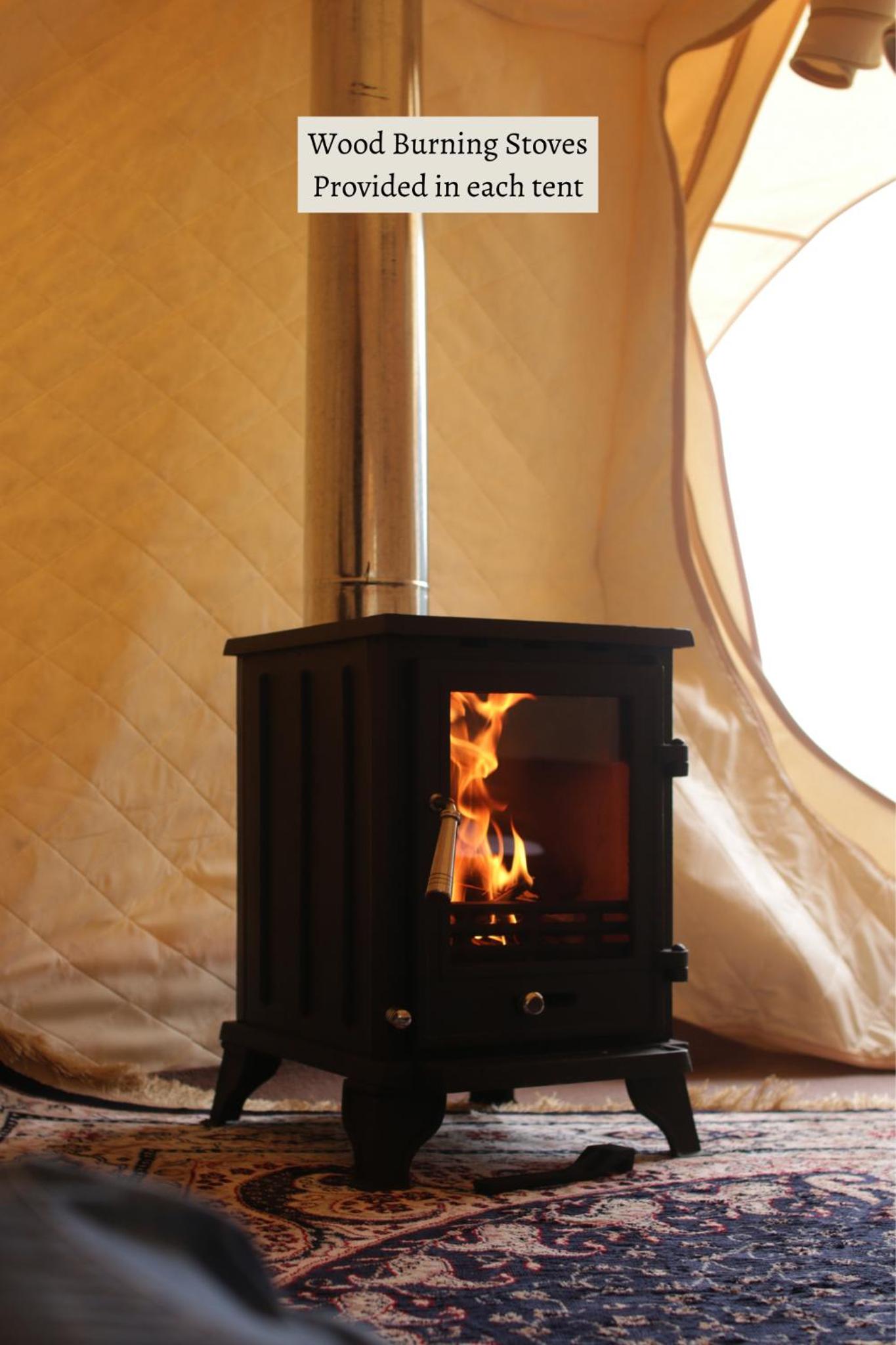 Lotus Belle tent- Sunset View  - Photo 5