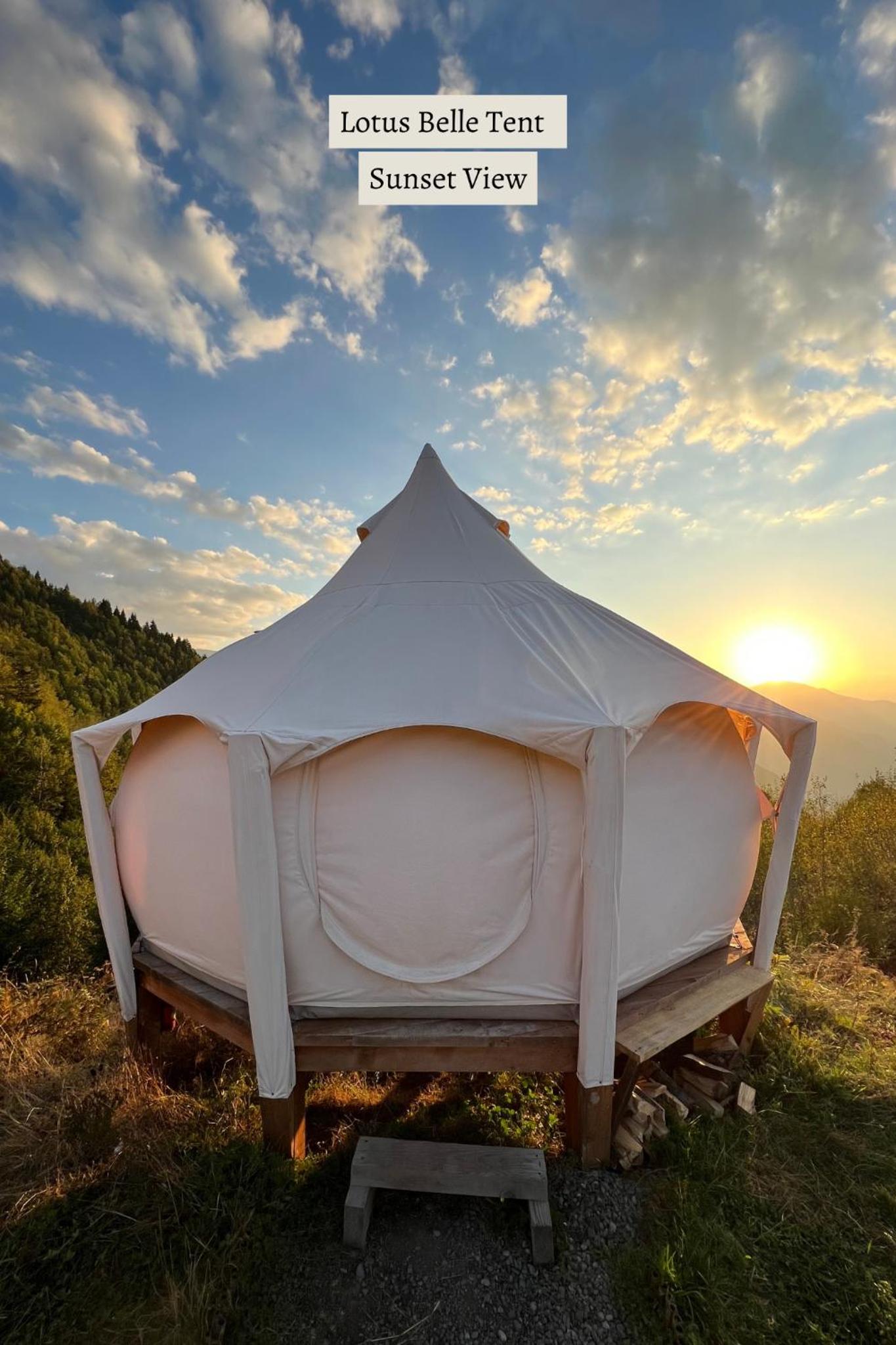 Lotus Belle tent- Sunset View  - Photo 11