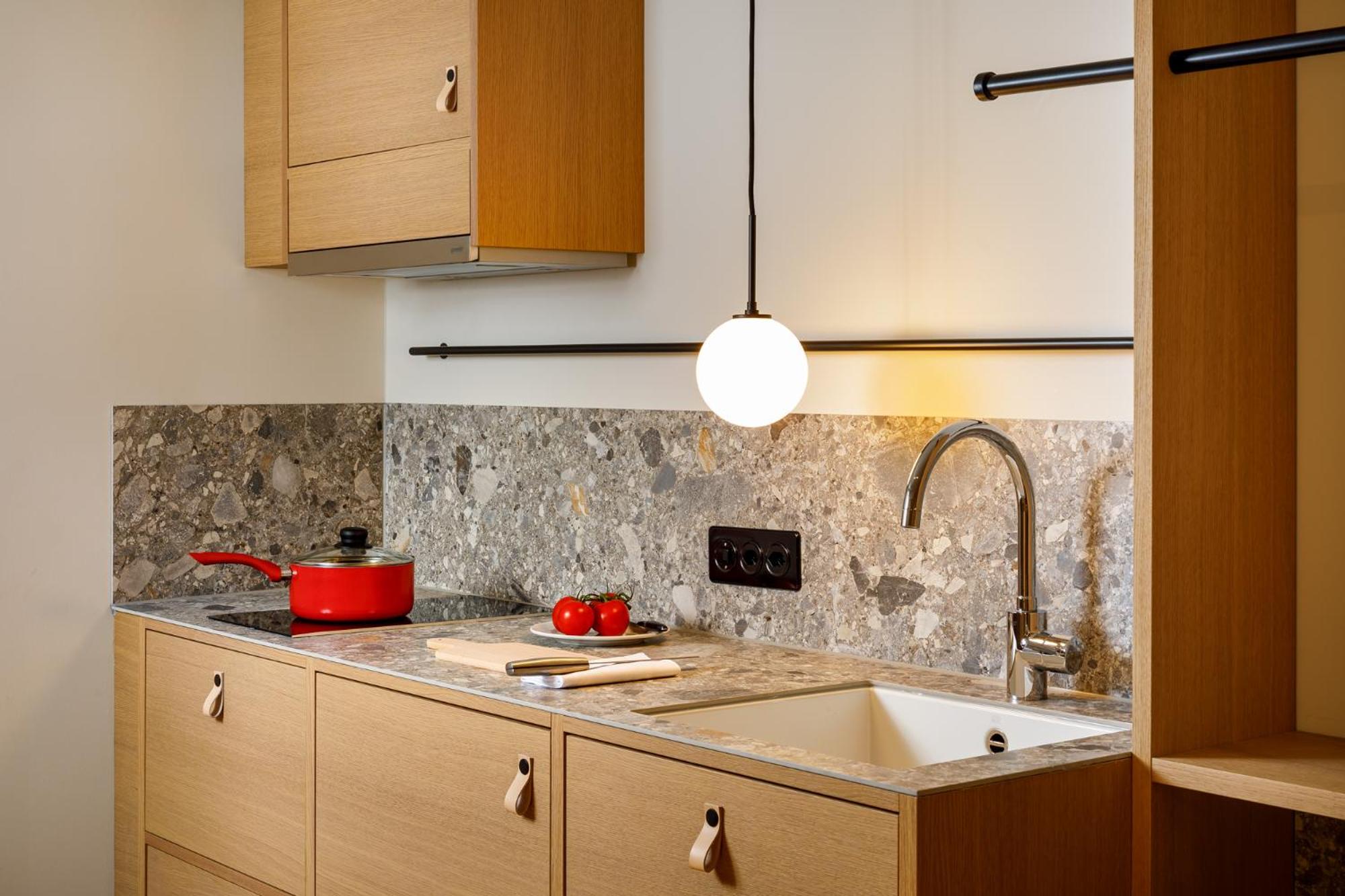 Junior Suite with Kitchenette photo 3