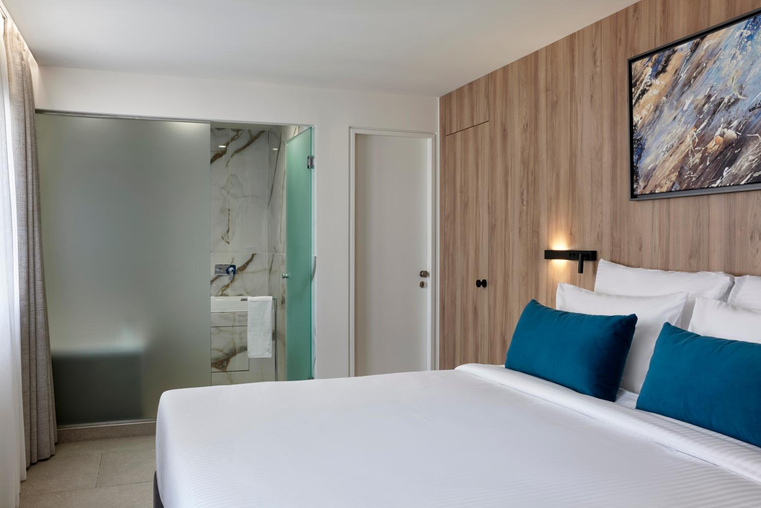 Penthouse Apartment with Hammam photo 1
