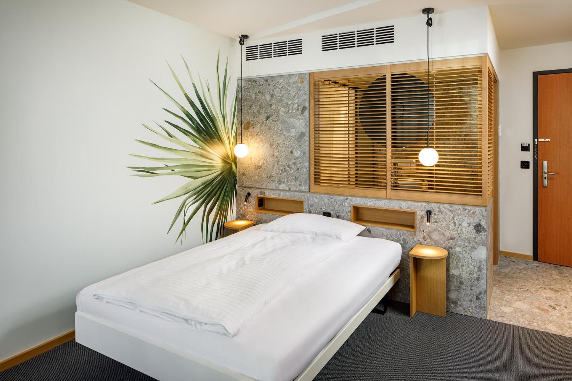 Single Room with Garden View photo 2