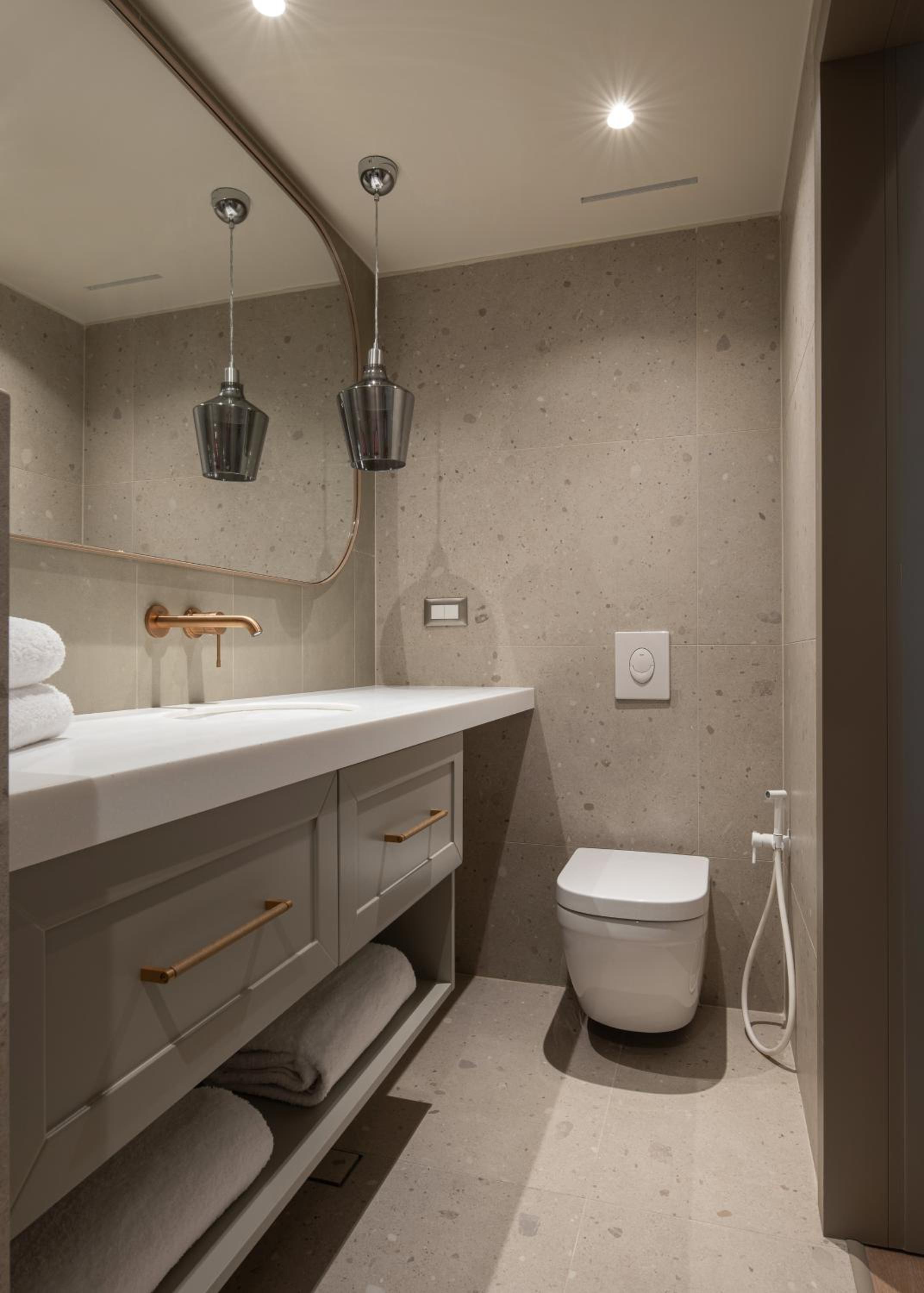 Deluxe Suite with Sea View photo 3