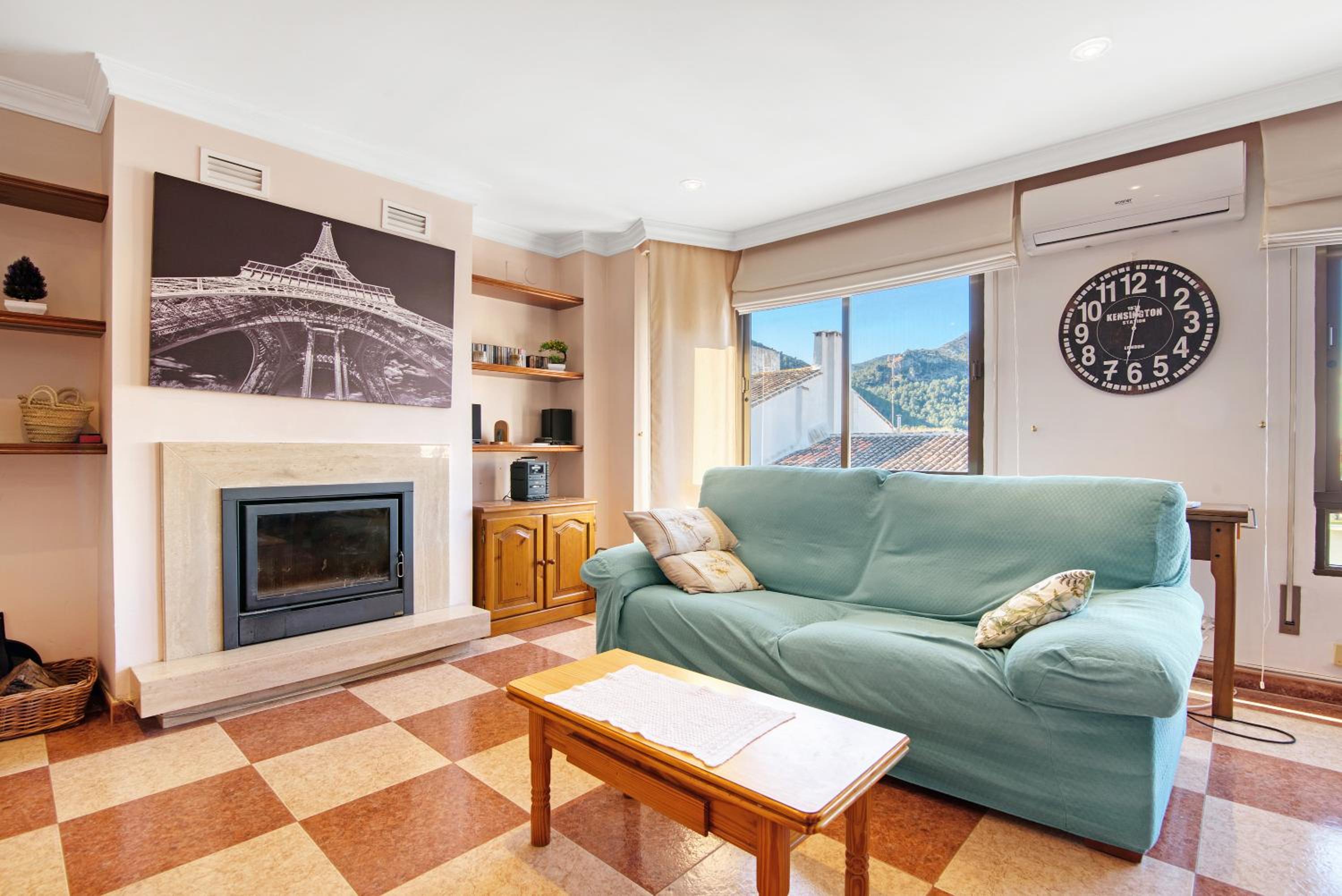 Apartamento Superior de Tres Habitaciones