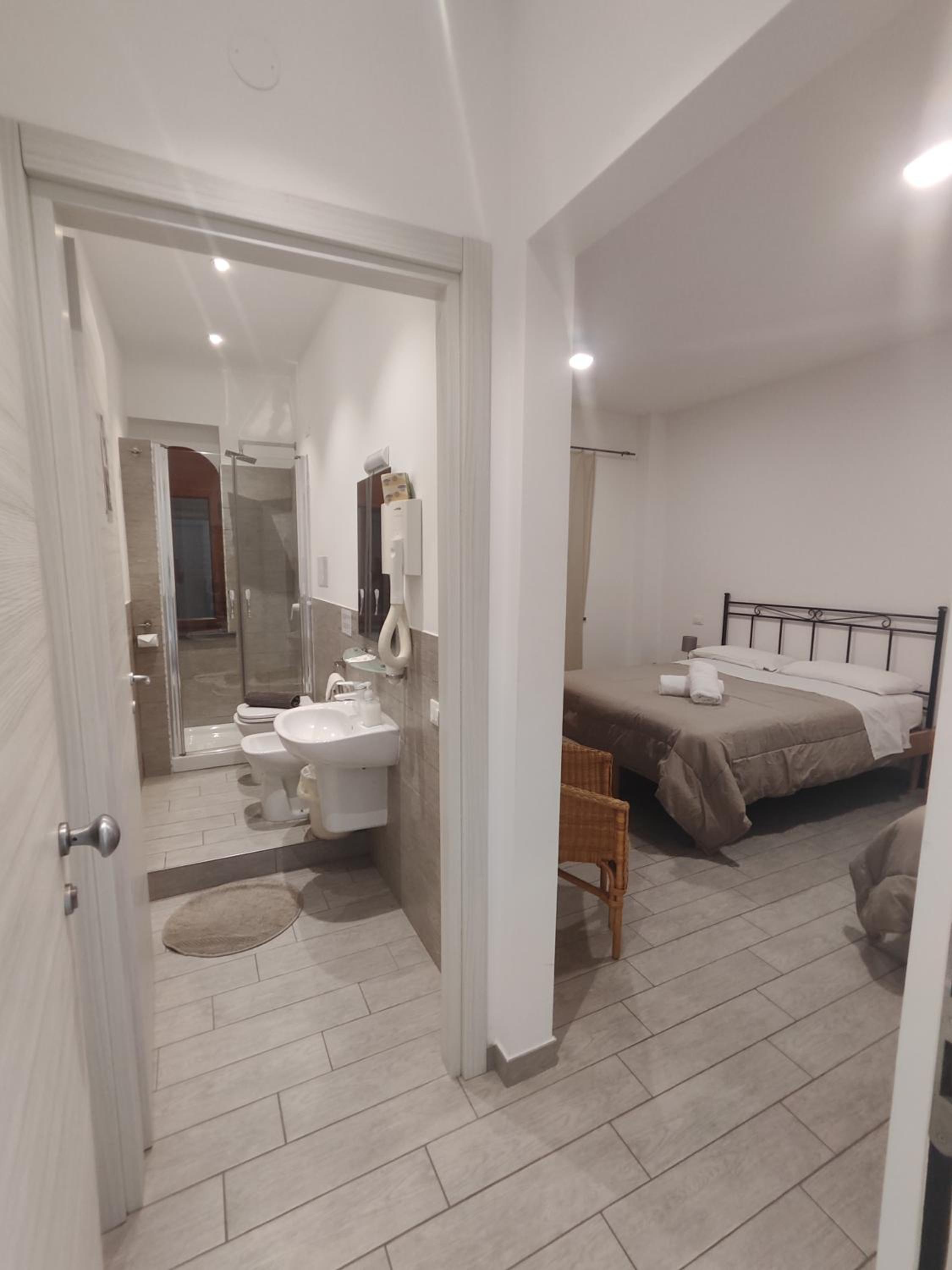 Superior Double Room with Sea View photo 2
