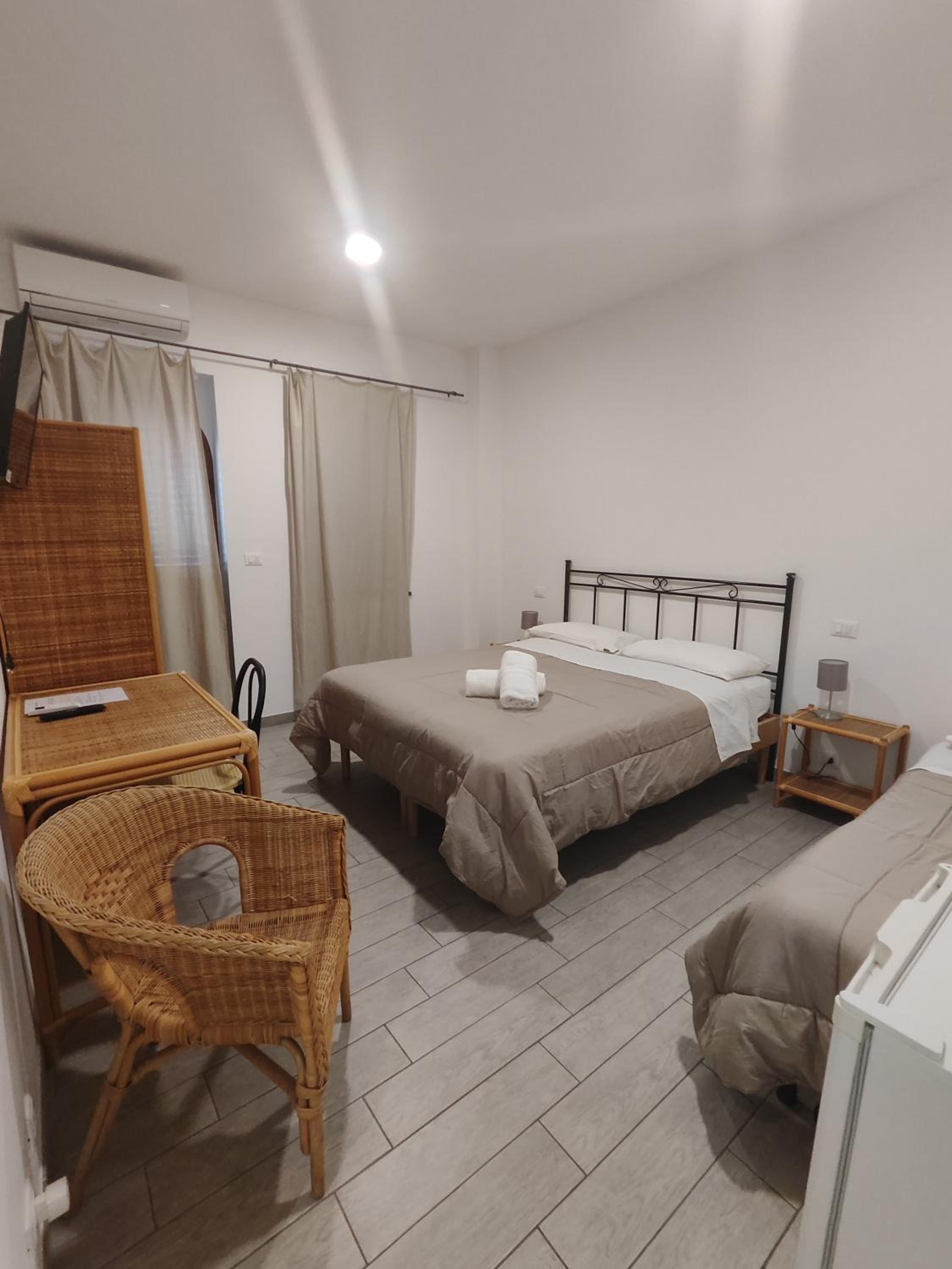 Superior Double Room with Sea View