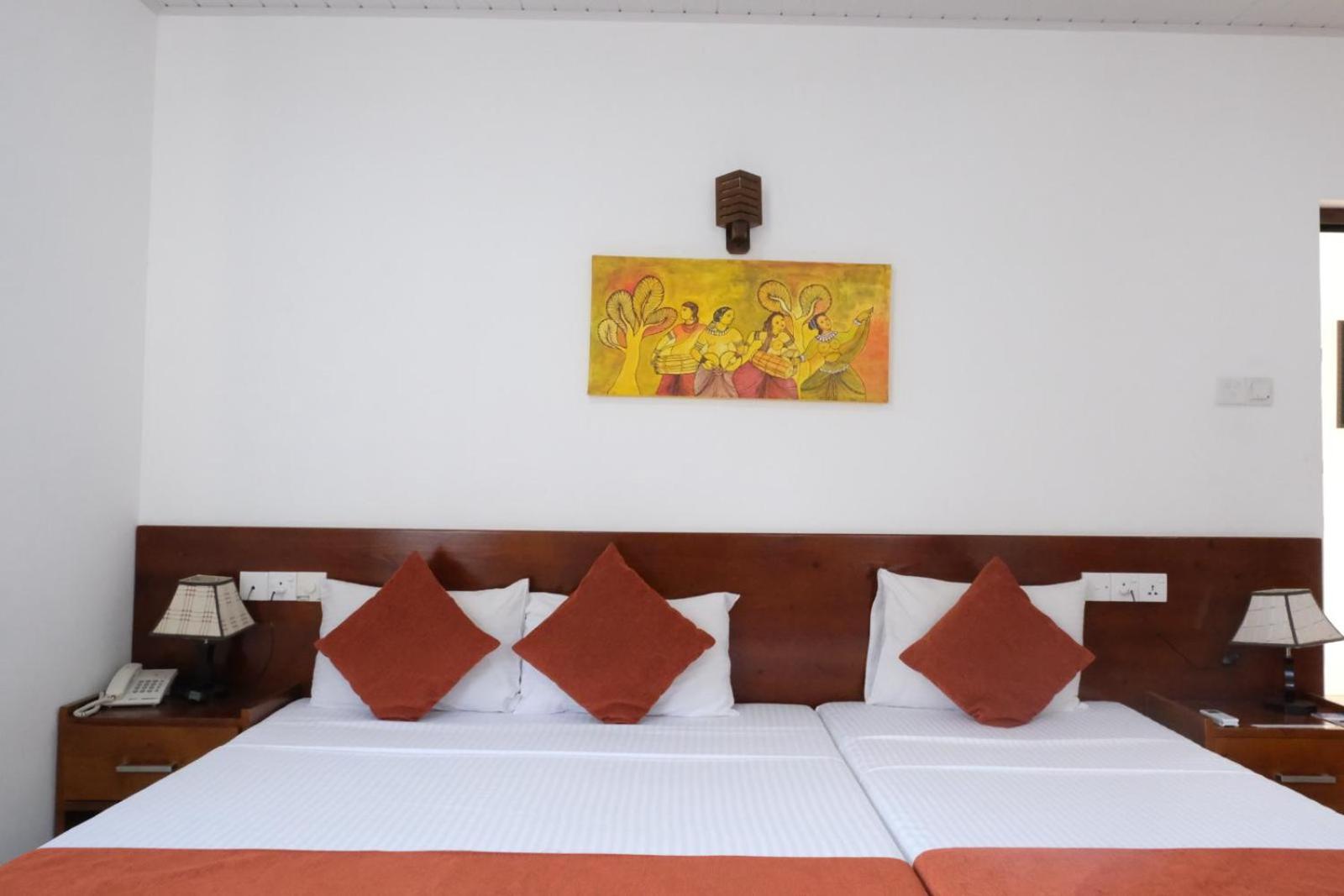 Superior Quadruple Room photo 2