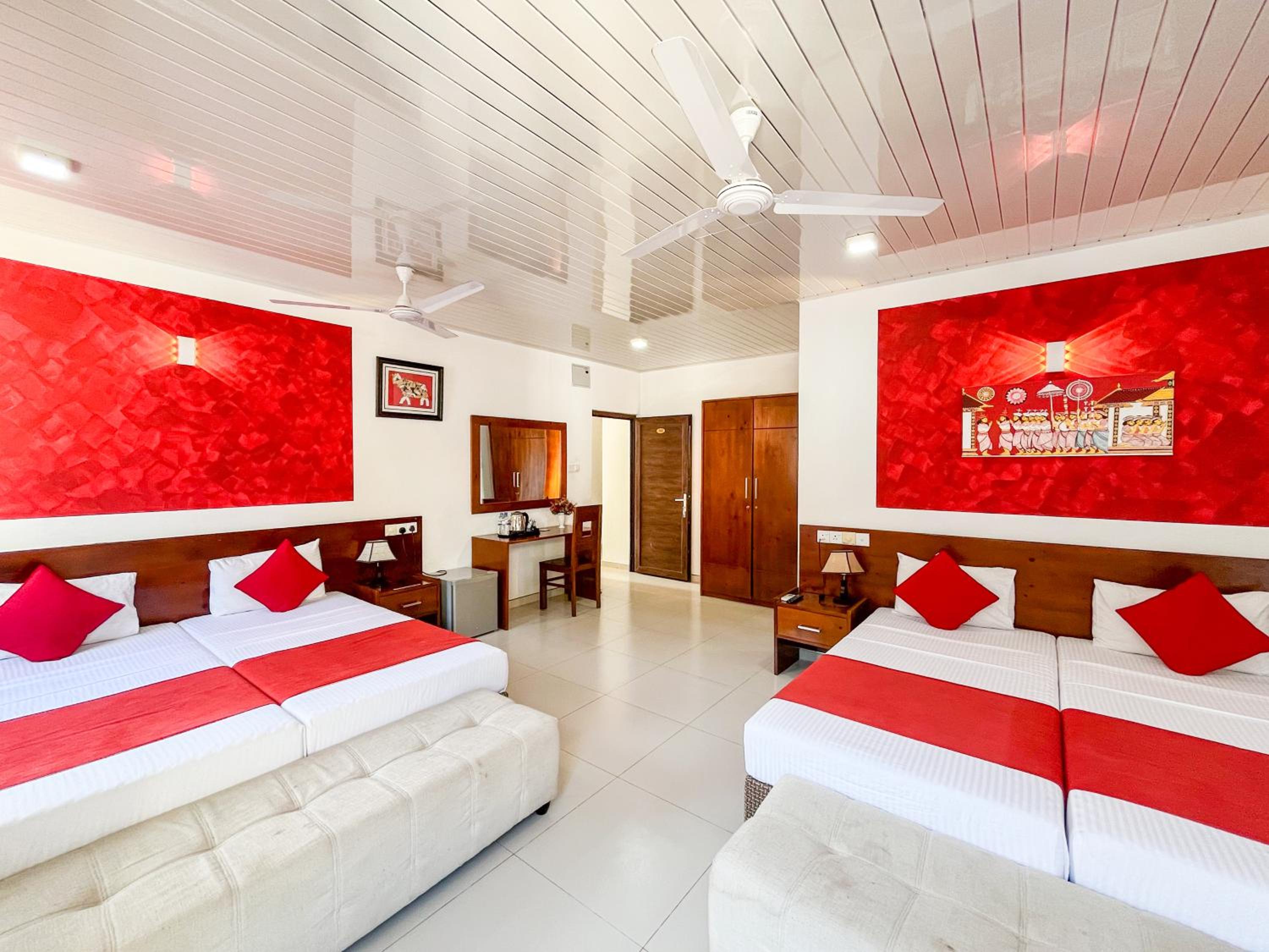 Superior Quadruple Room photo 1