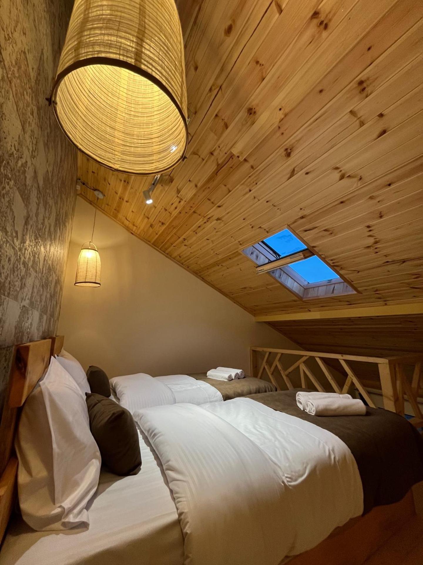 Quadruple Room with Mountain View