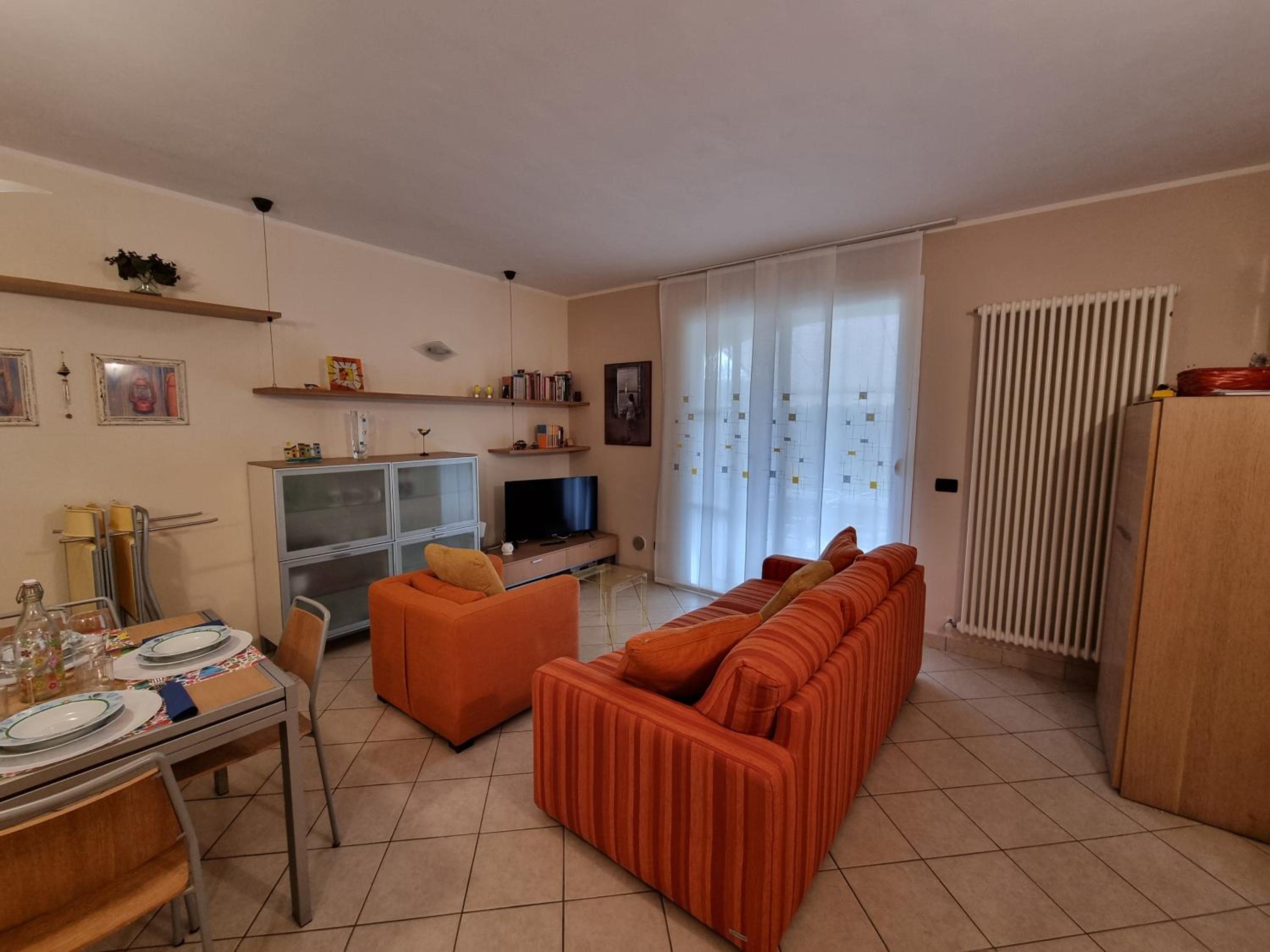 Apartment - Ground Floor